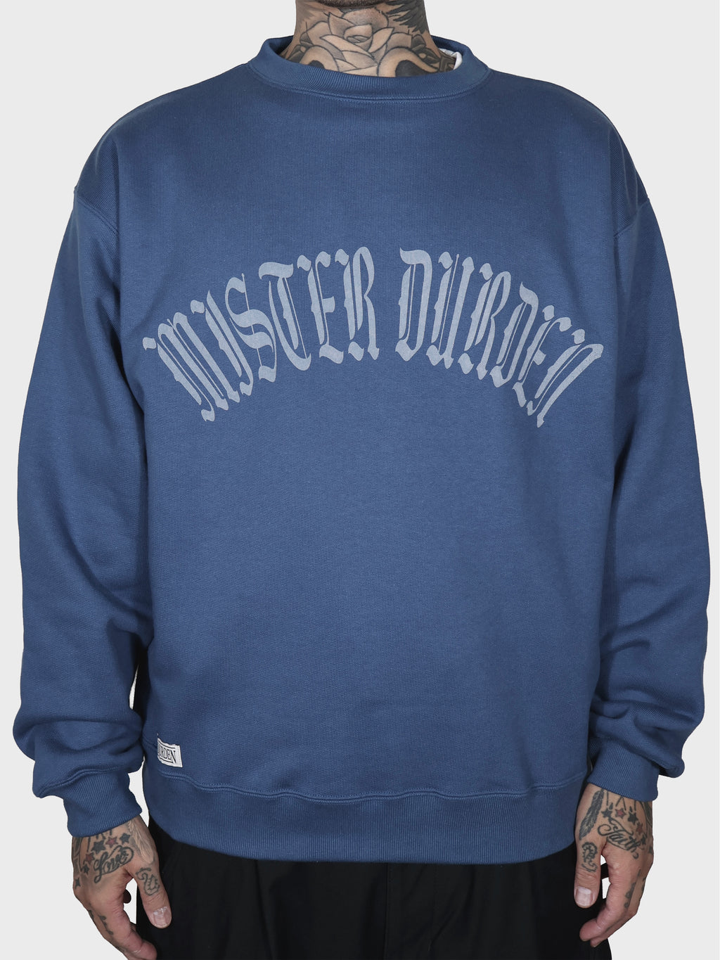 HEAVY SWEAT SHIRT LS