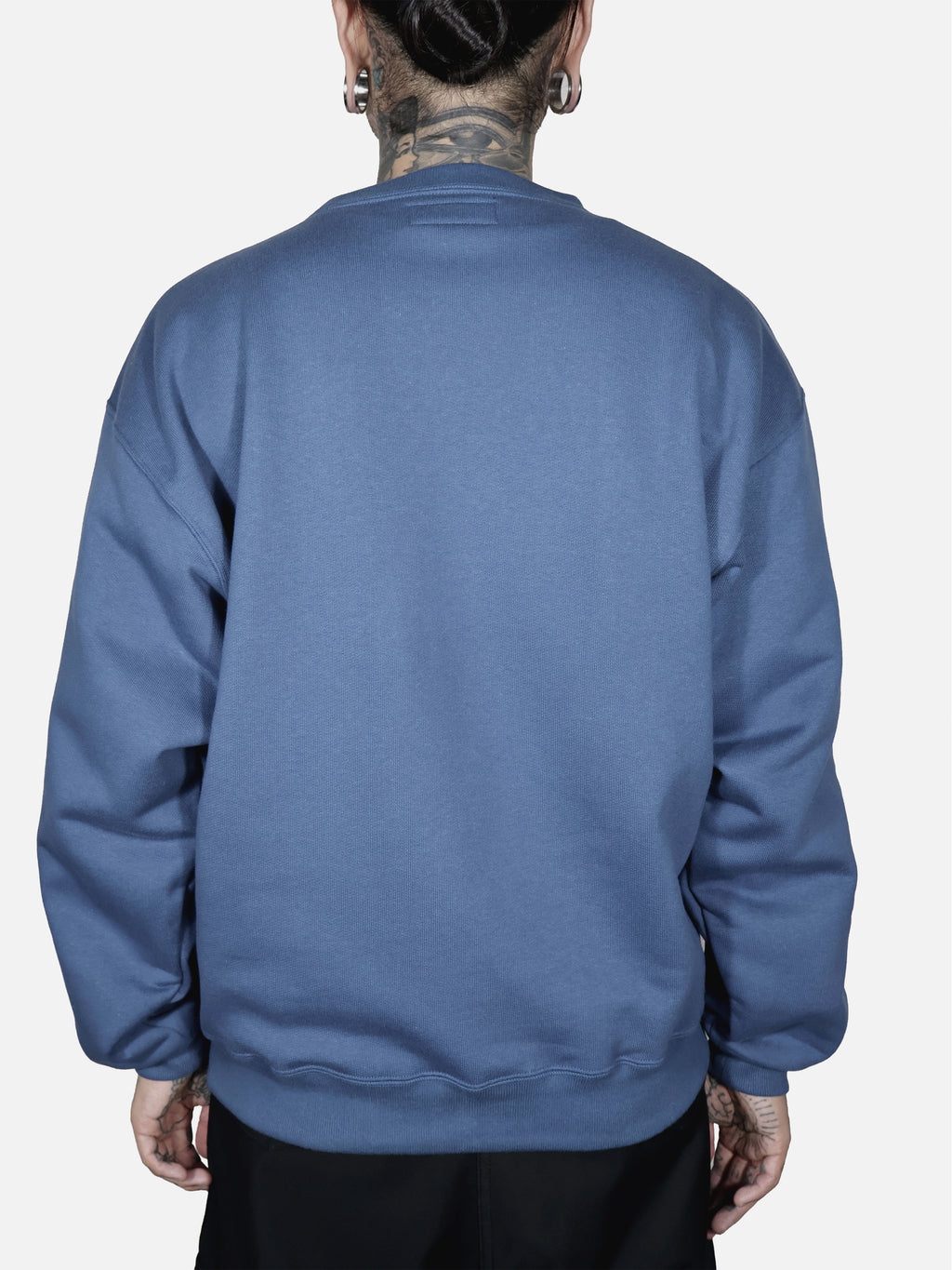 HEAVY SWEAT SHIRT LS