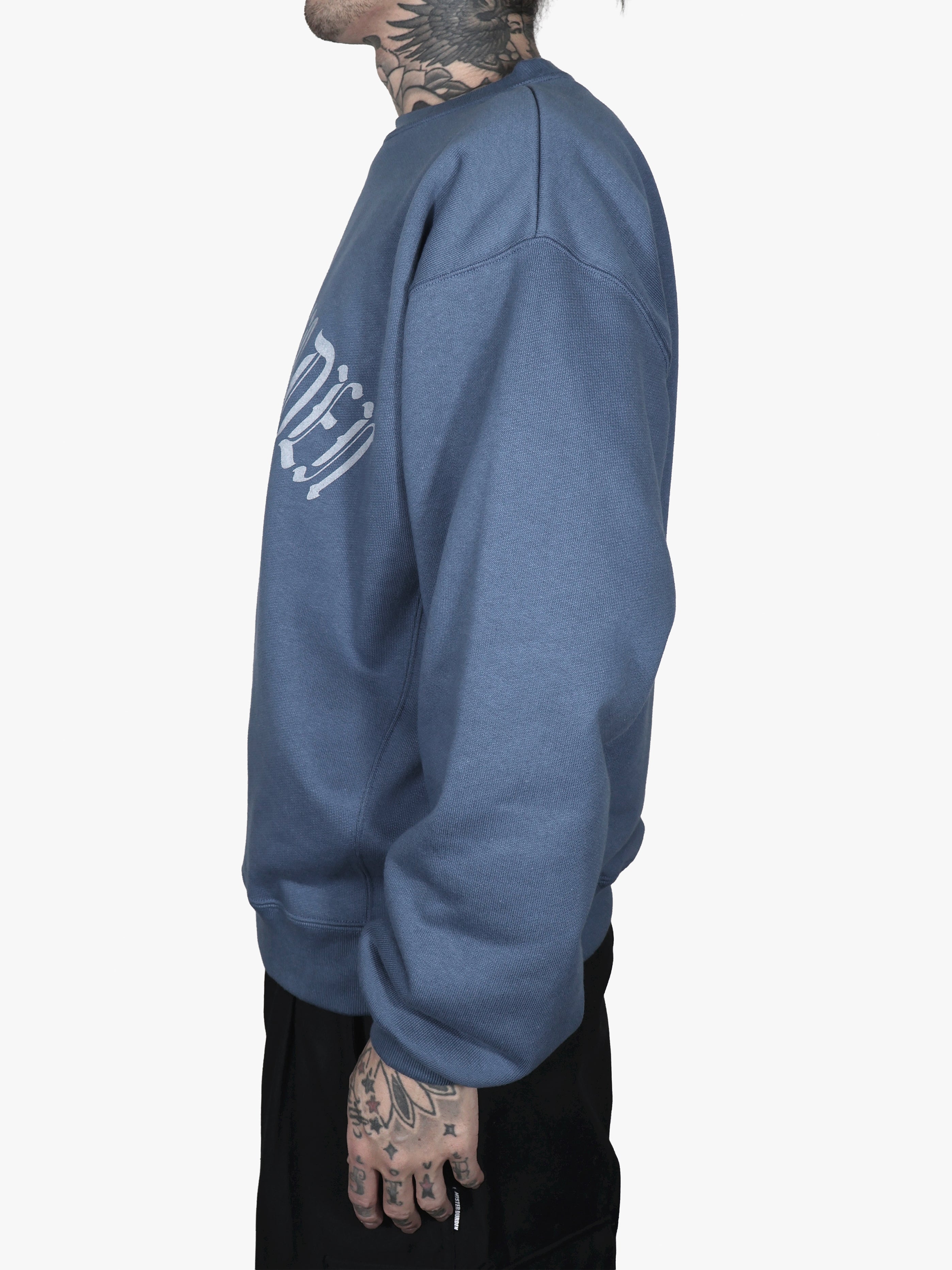 HEAVY SWEAT SHIRT LS