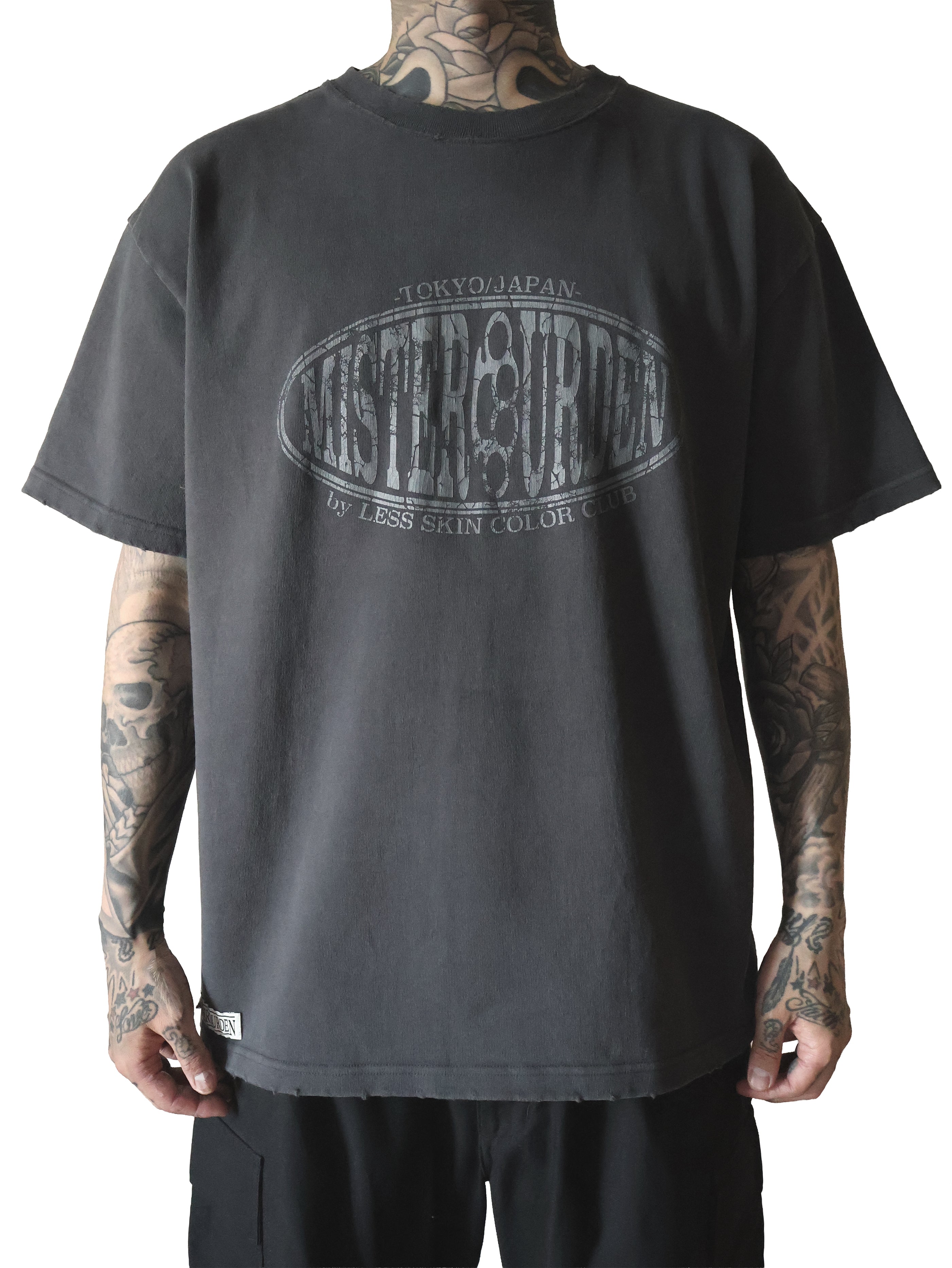 WASHED HEAVY TEE SS. LOGO-03