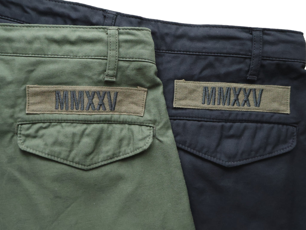 WASHED CARGO SHORTS. CORDURA®︎