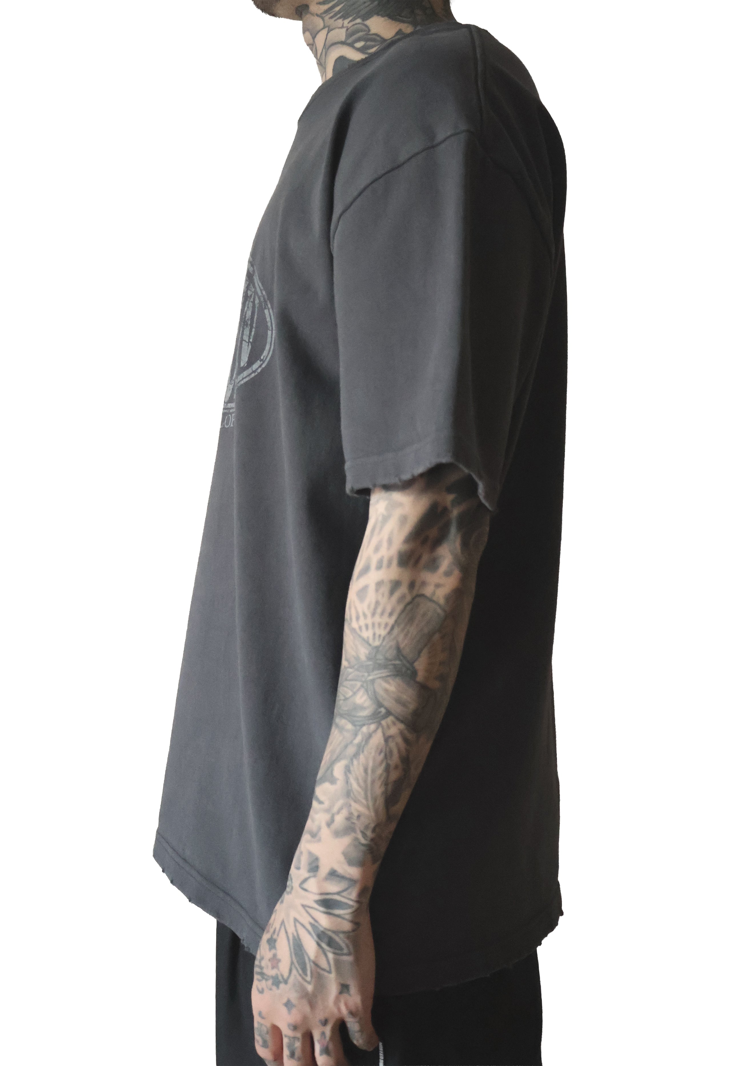 WASHED HEAVY TEE SS. LOGO-03