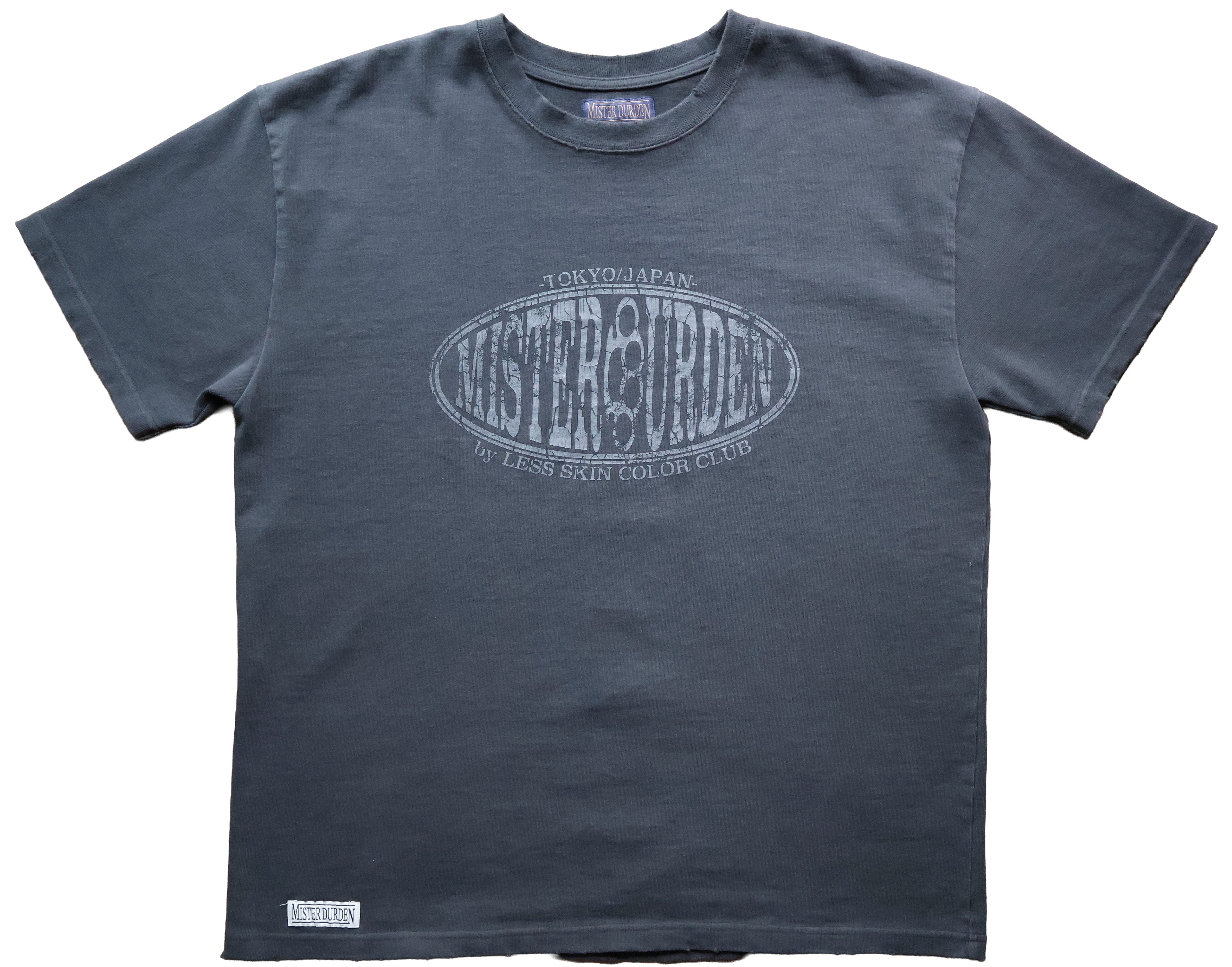 WASHED HEAVY TEE SS. LOGO-03