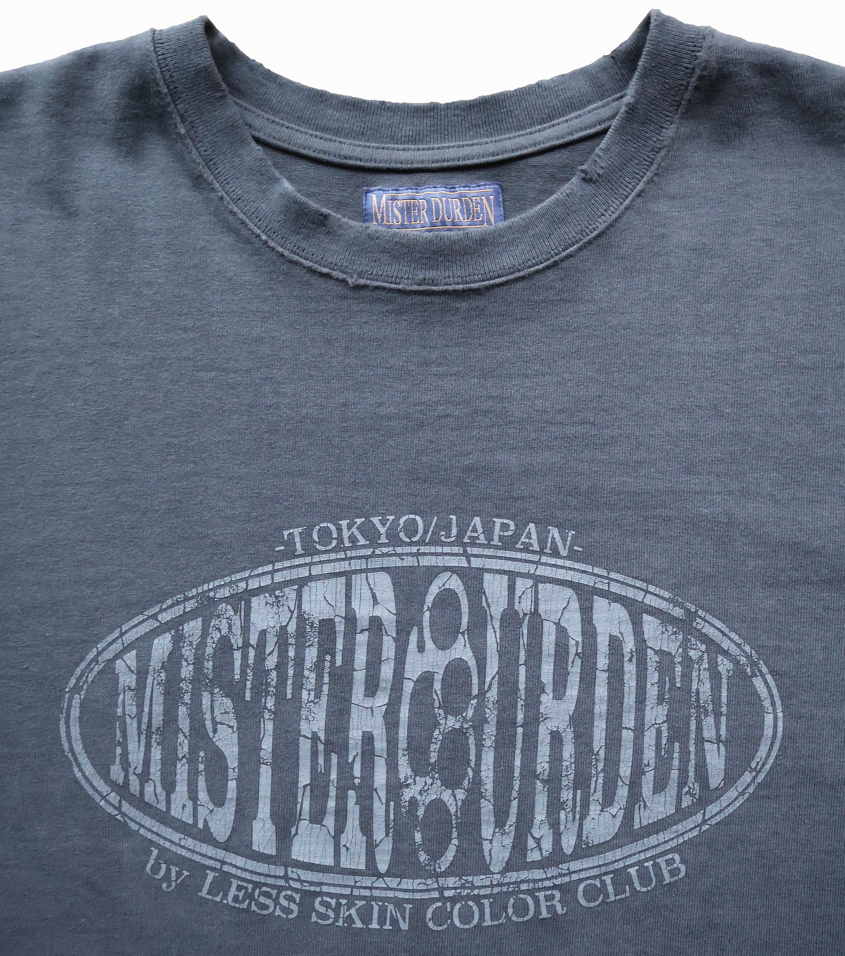 WASHED HEAVY TEE SS. LOGO-03
