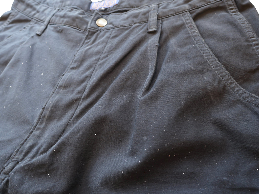 DAMAGE CARGO PANTS. CORDURA®︎