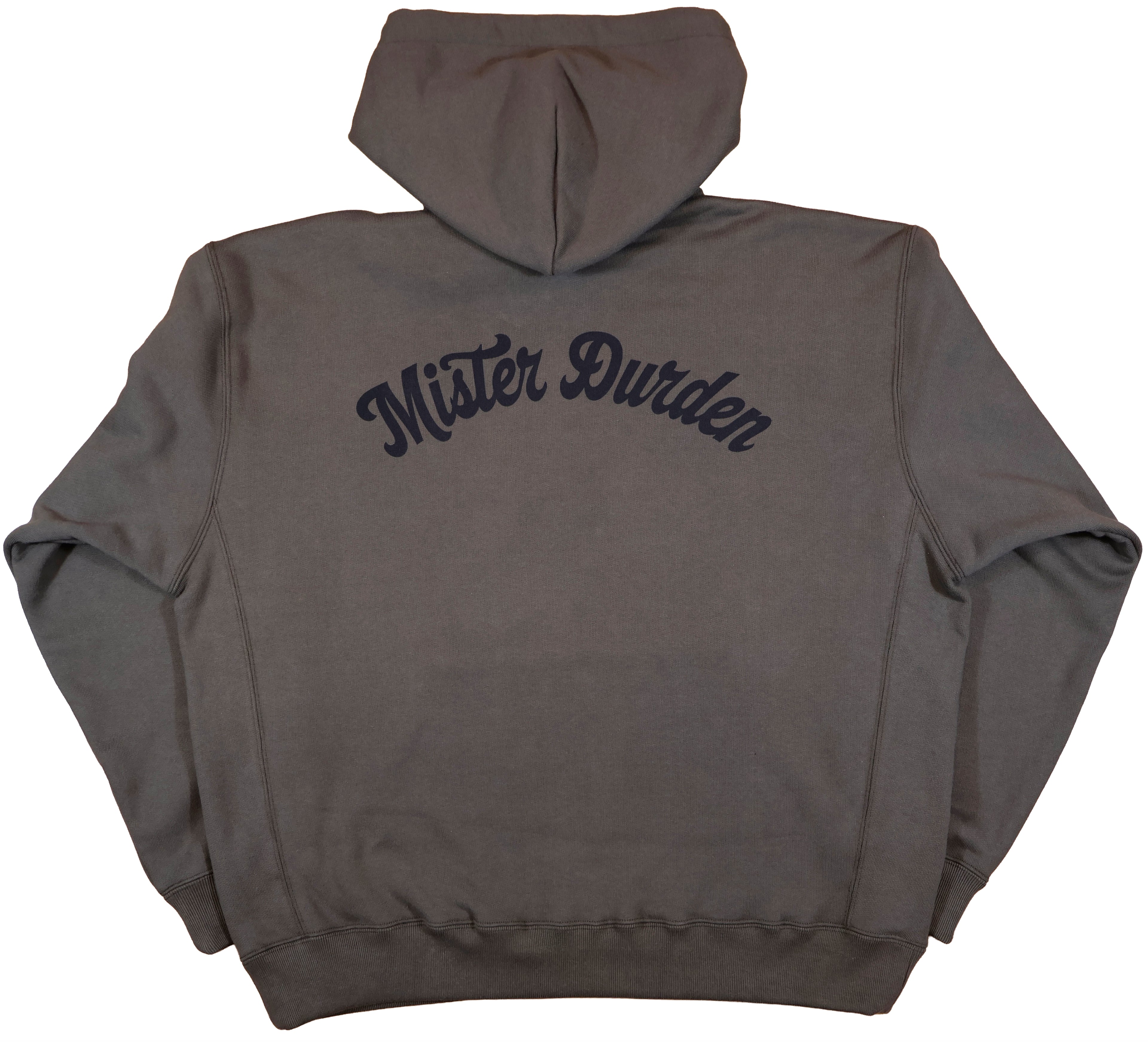 HEAVY HOODED SWEAT SHIRT LS