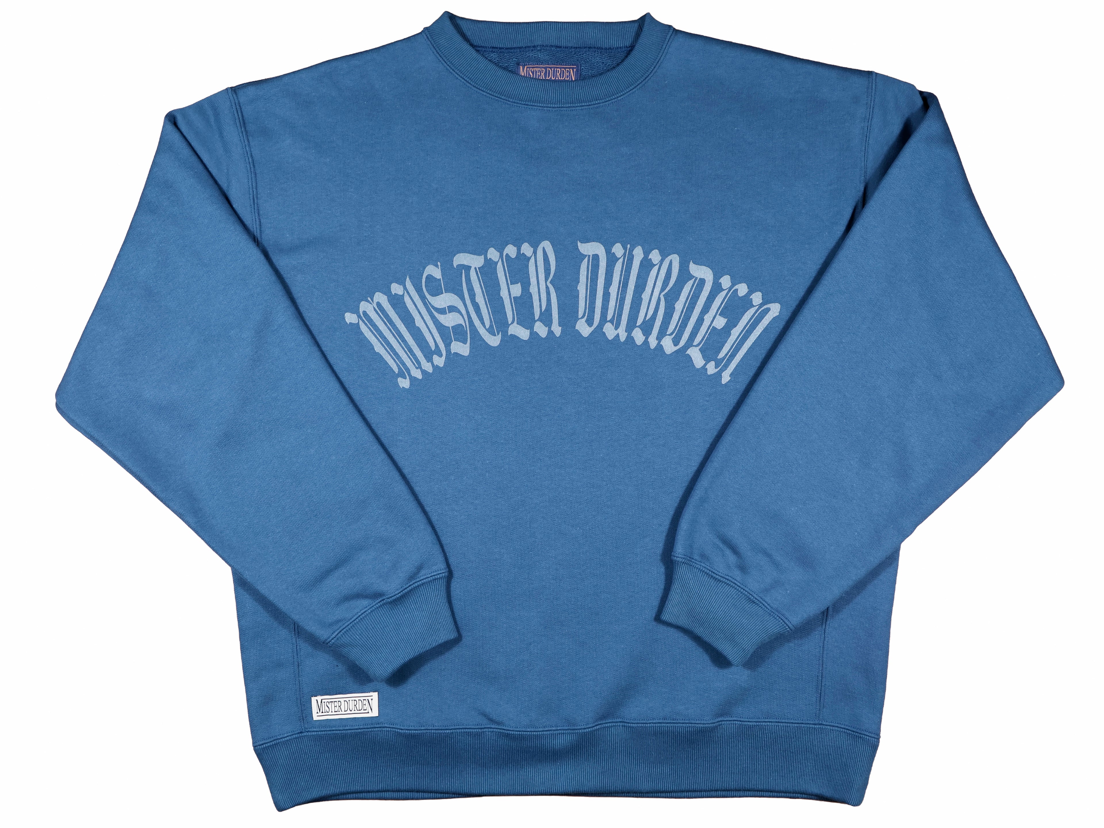 HEAVY SWEAT SHIRT LS