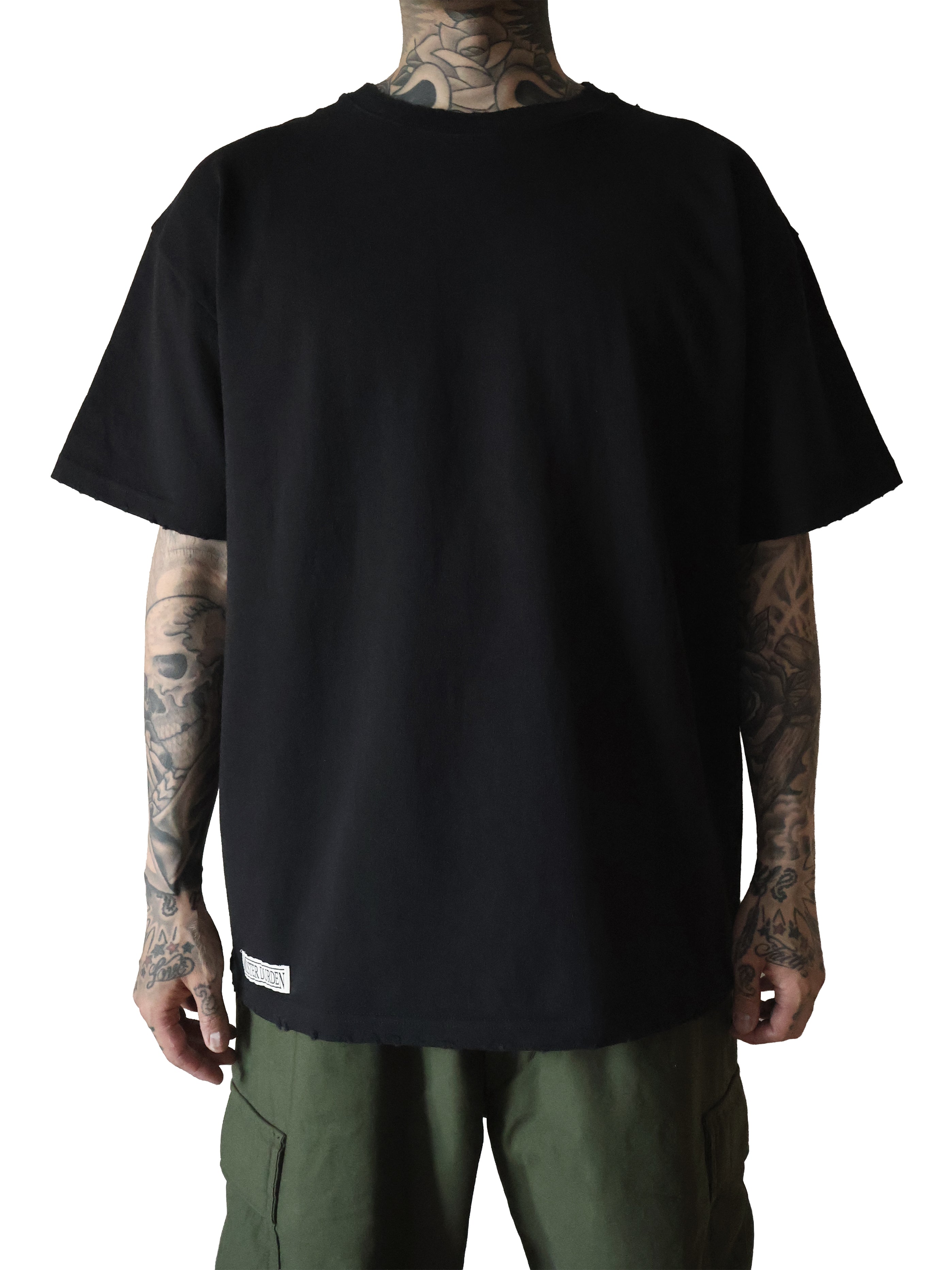 WASHED HEAVY TEE SS. LOGO-04
