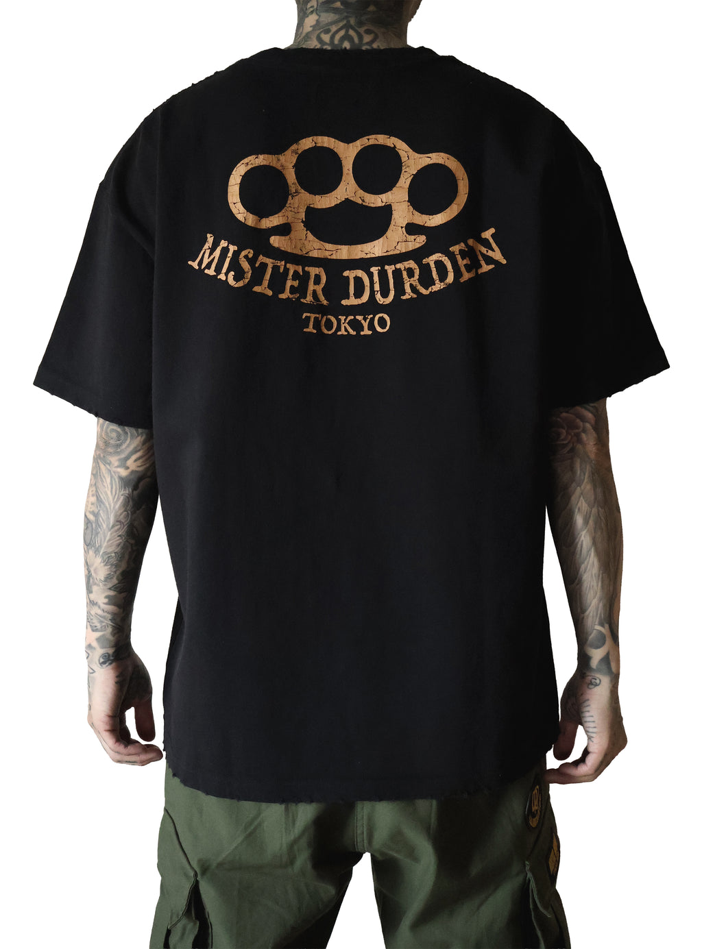 WASHED HEAVY TEE SS. LOGO-04