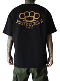 WASHED HEAVY TEE SS. LOGO-04