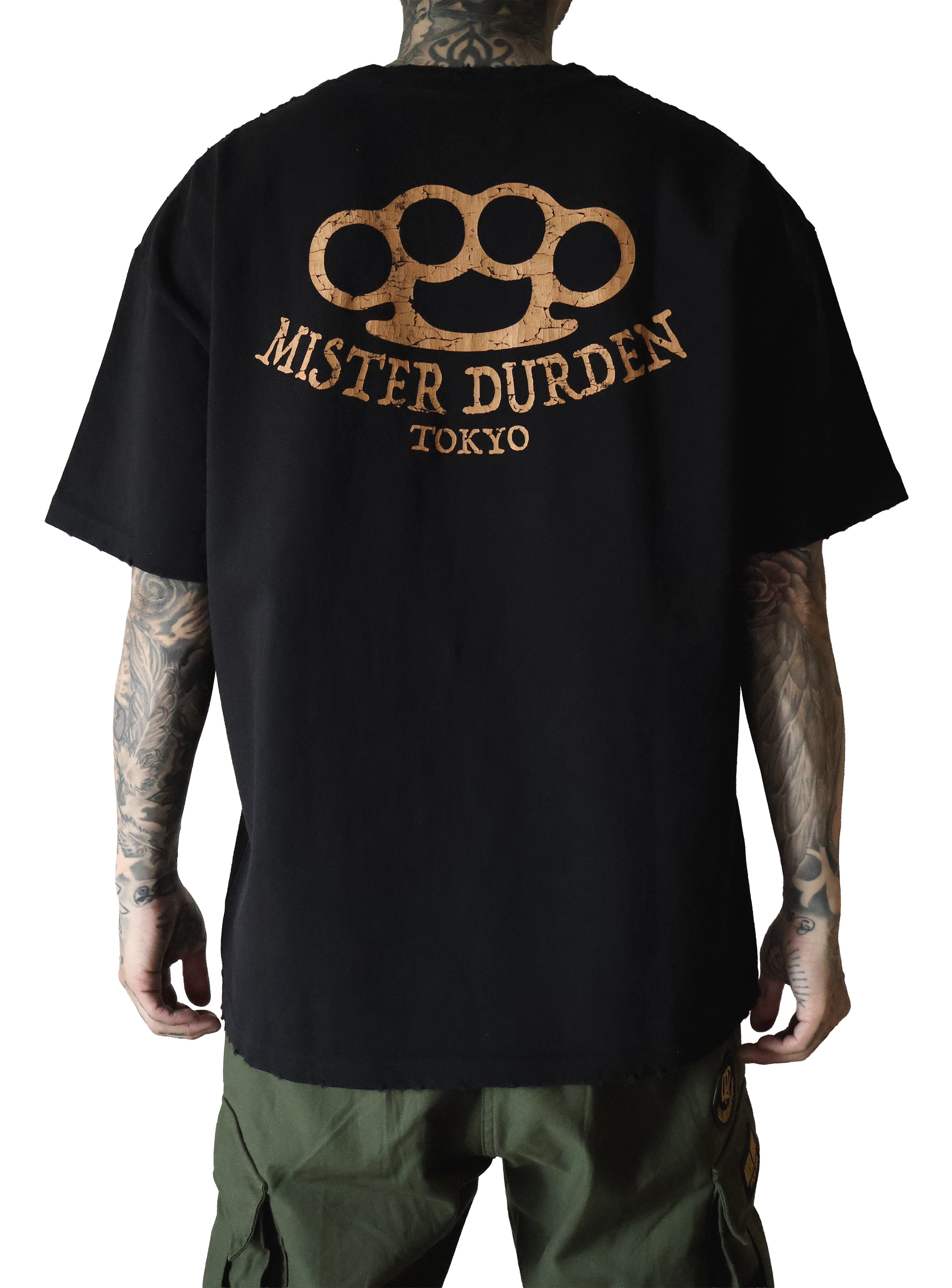 WASHED HEAVY TEE SS. LOGO-04