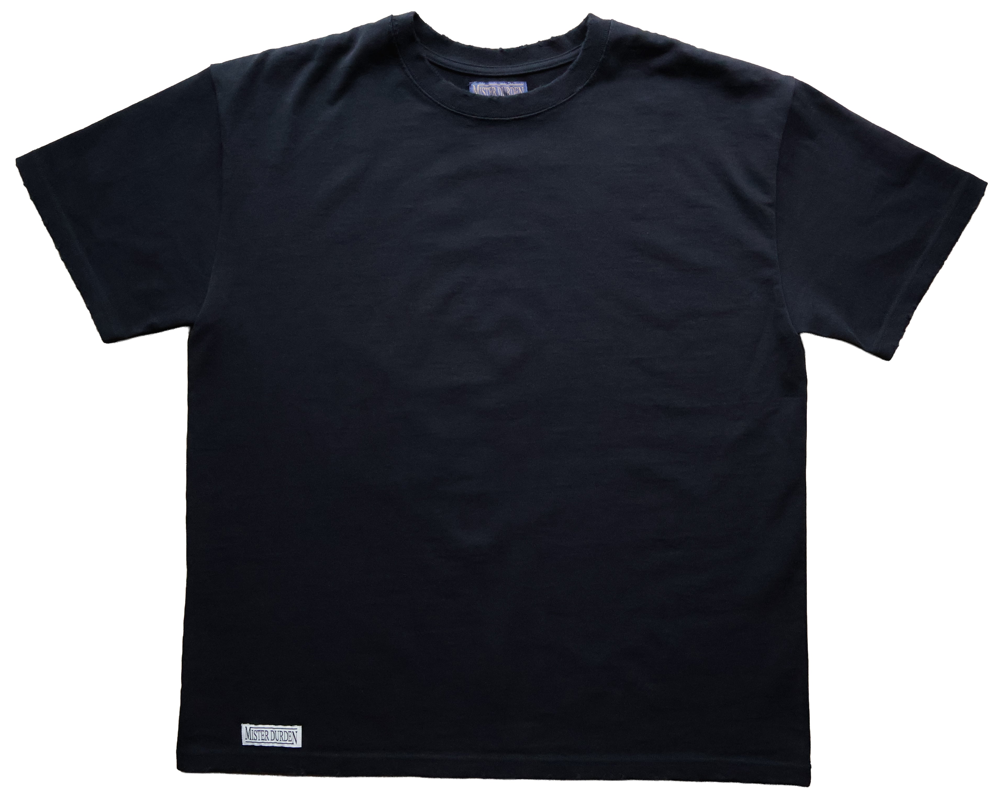 WASHED HEAVY TEE SS. LOGO-04