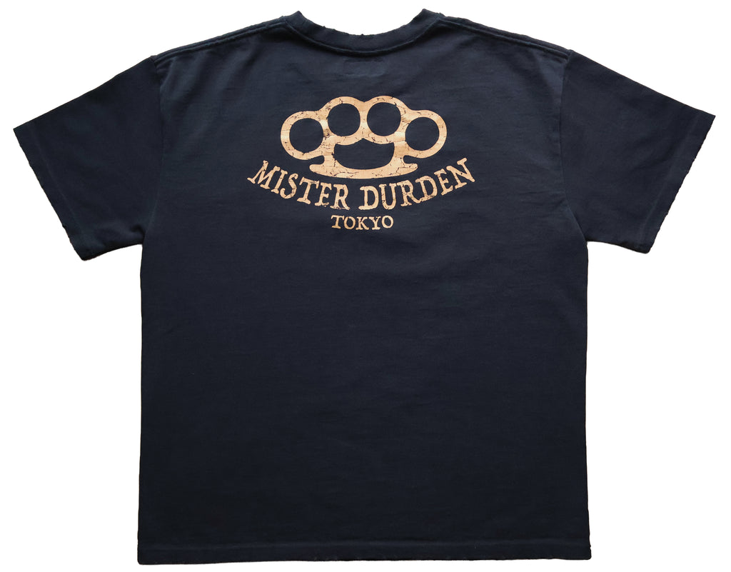 WASHED HEAVY TEE SS. LOGO-04
