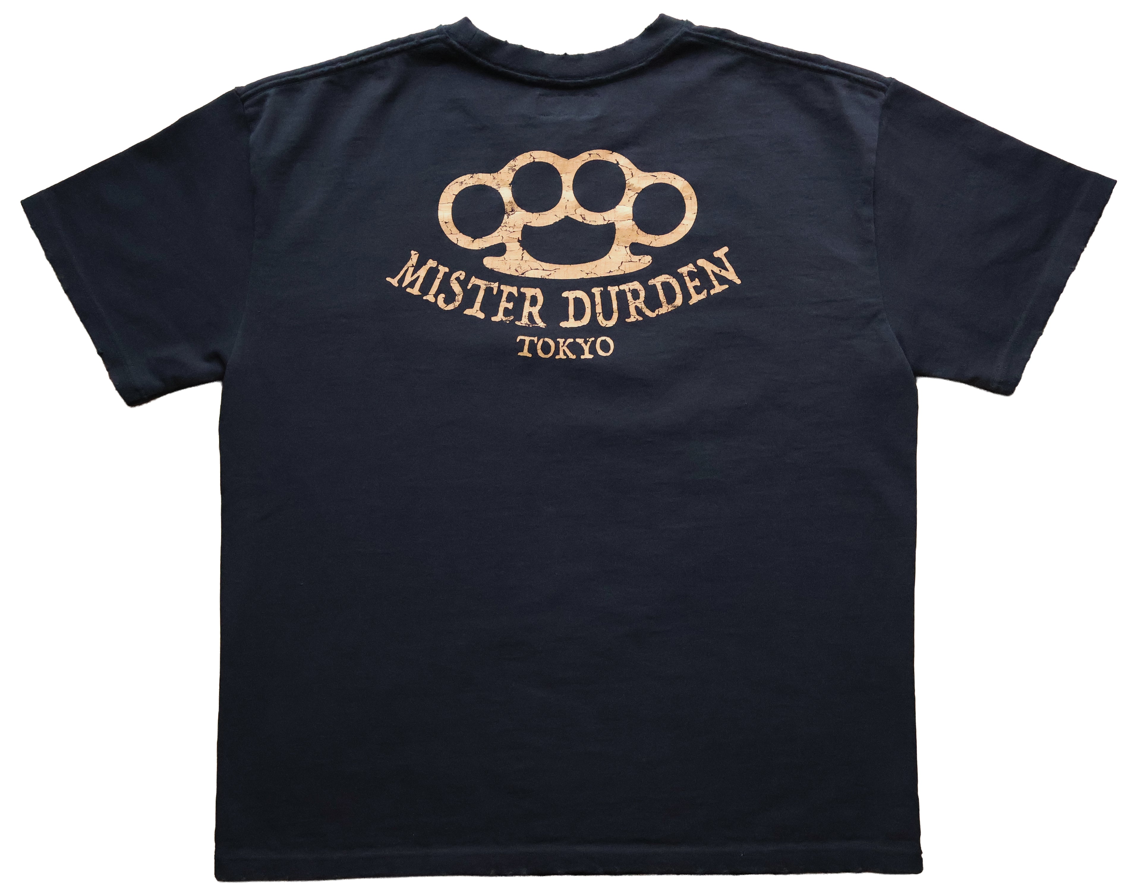 WASHED HEAVY TEE SS. LOGO-04