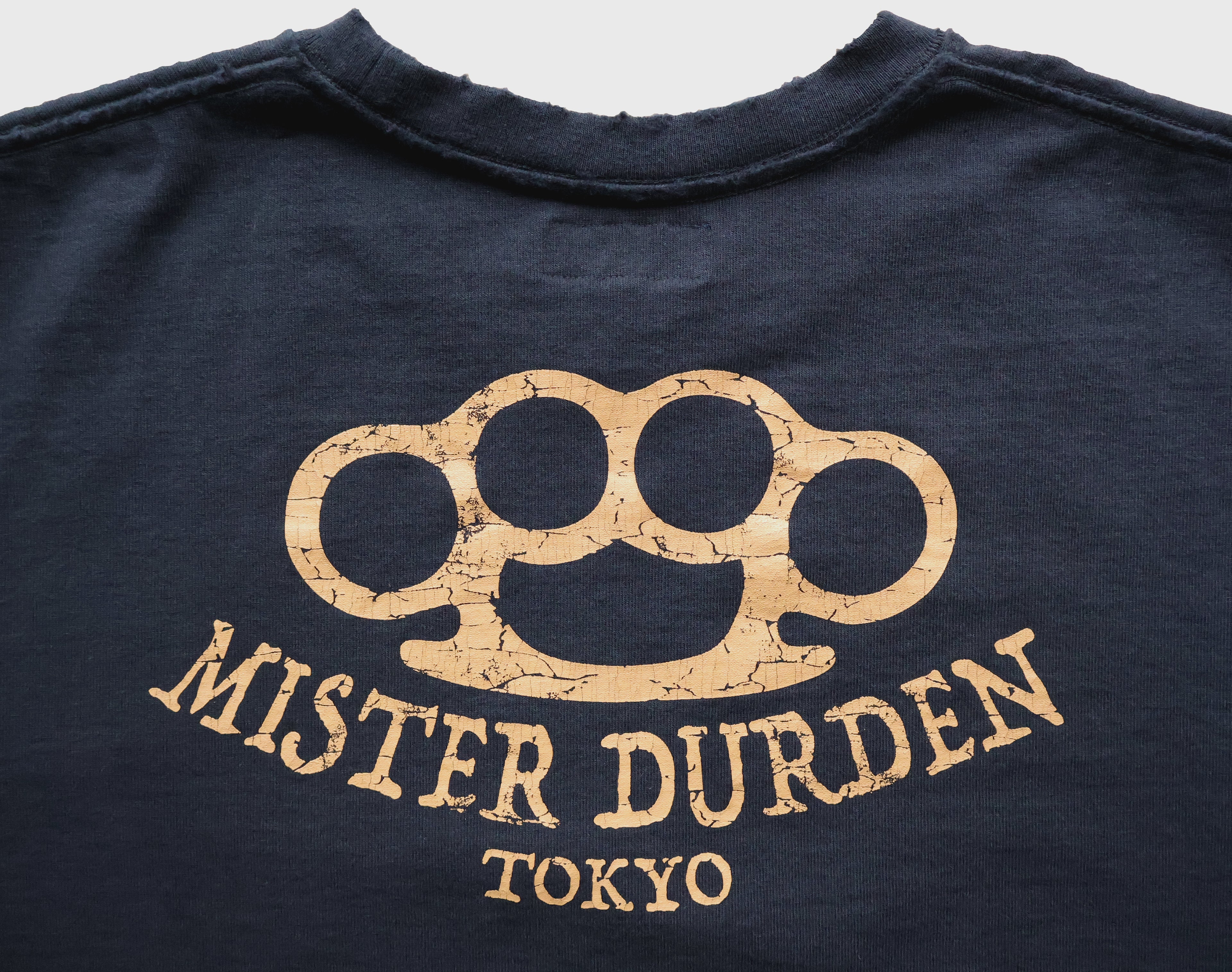 WASHED HEAVY TEE SS. LOGO-04