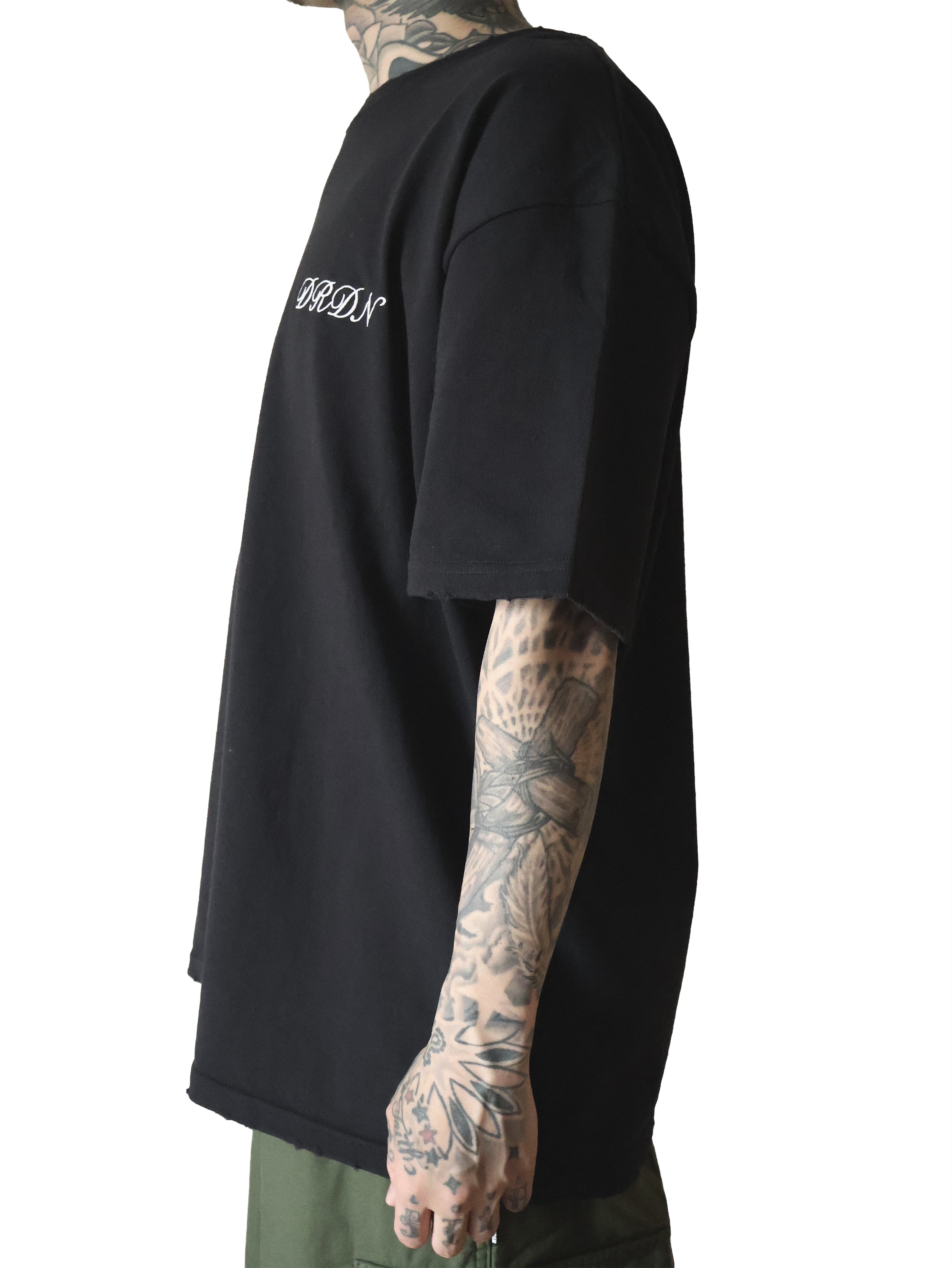 WASHED HEAVY TEE SS. LOGO-02