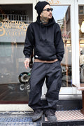 LOOSE CARGO PANTS. CORDURA®︎