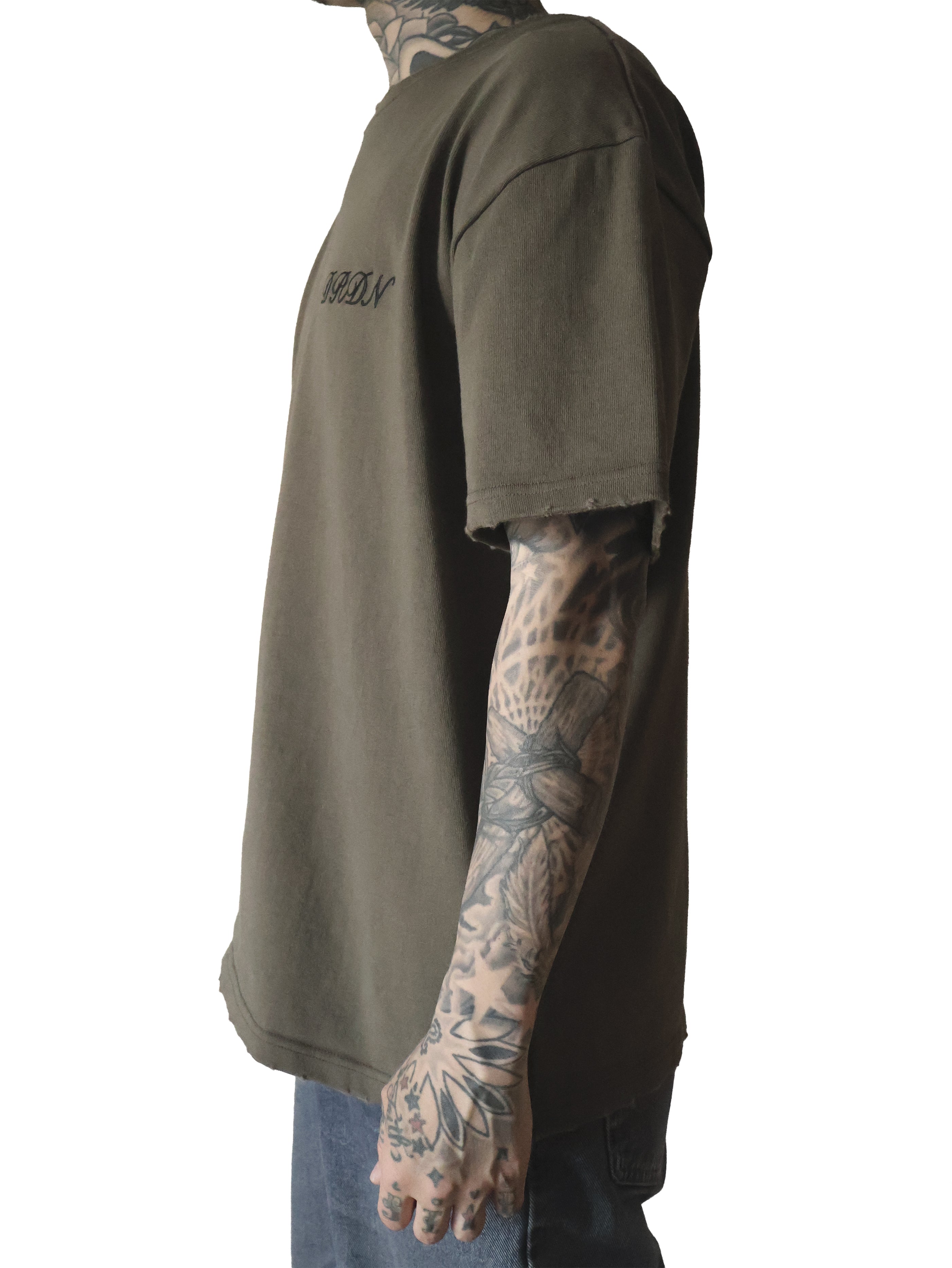 WASHED HEAVY TEE SS. LOGO-02