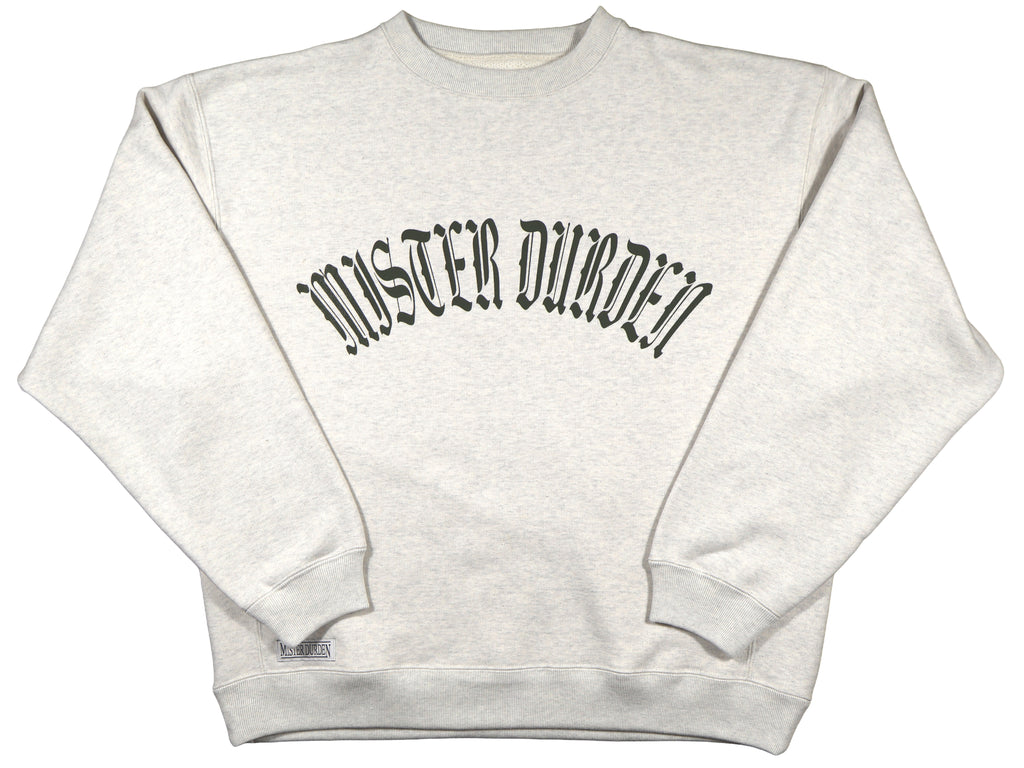 HEAVY SWEAT SHIRT LS