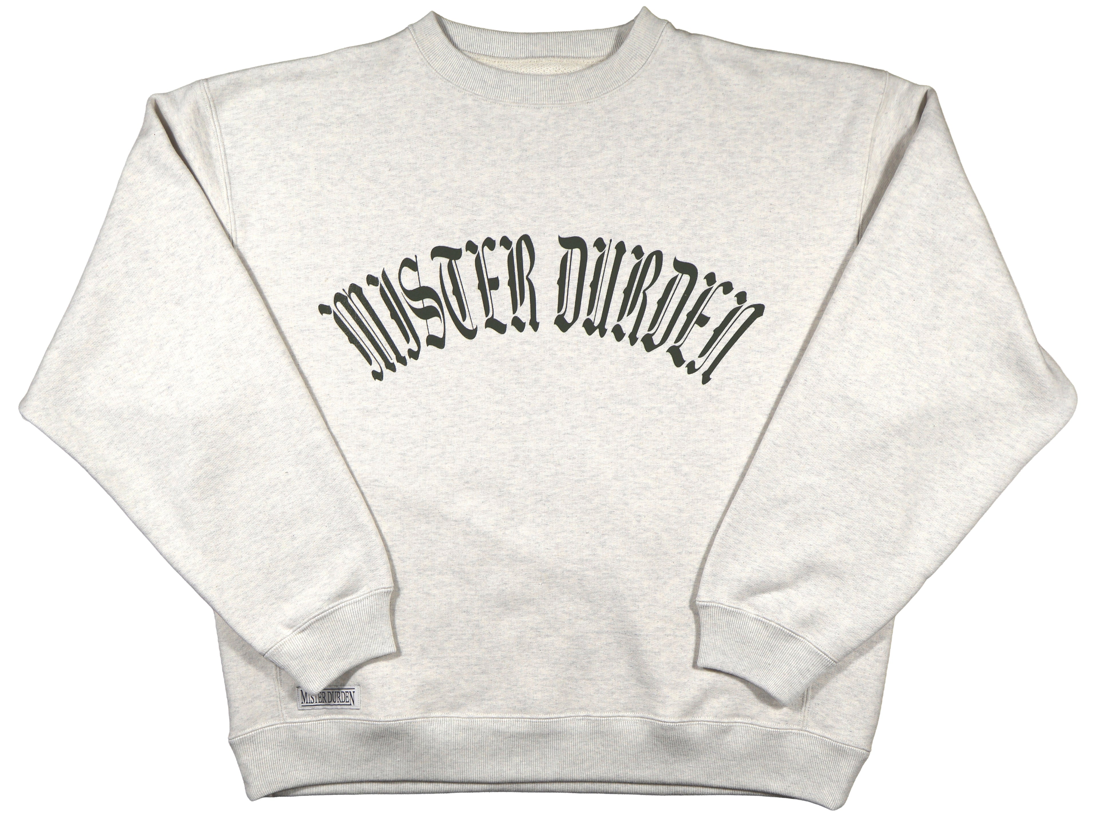 HEAVY SWEAT SHIRT LS