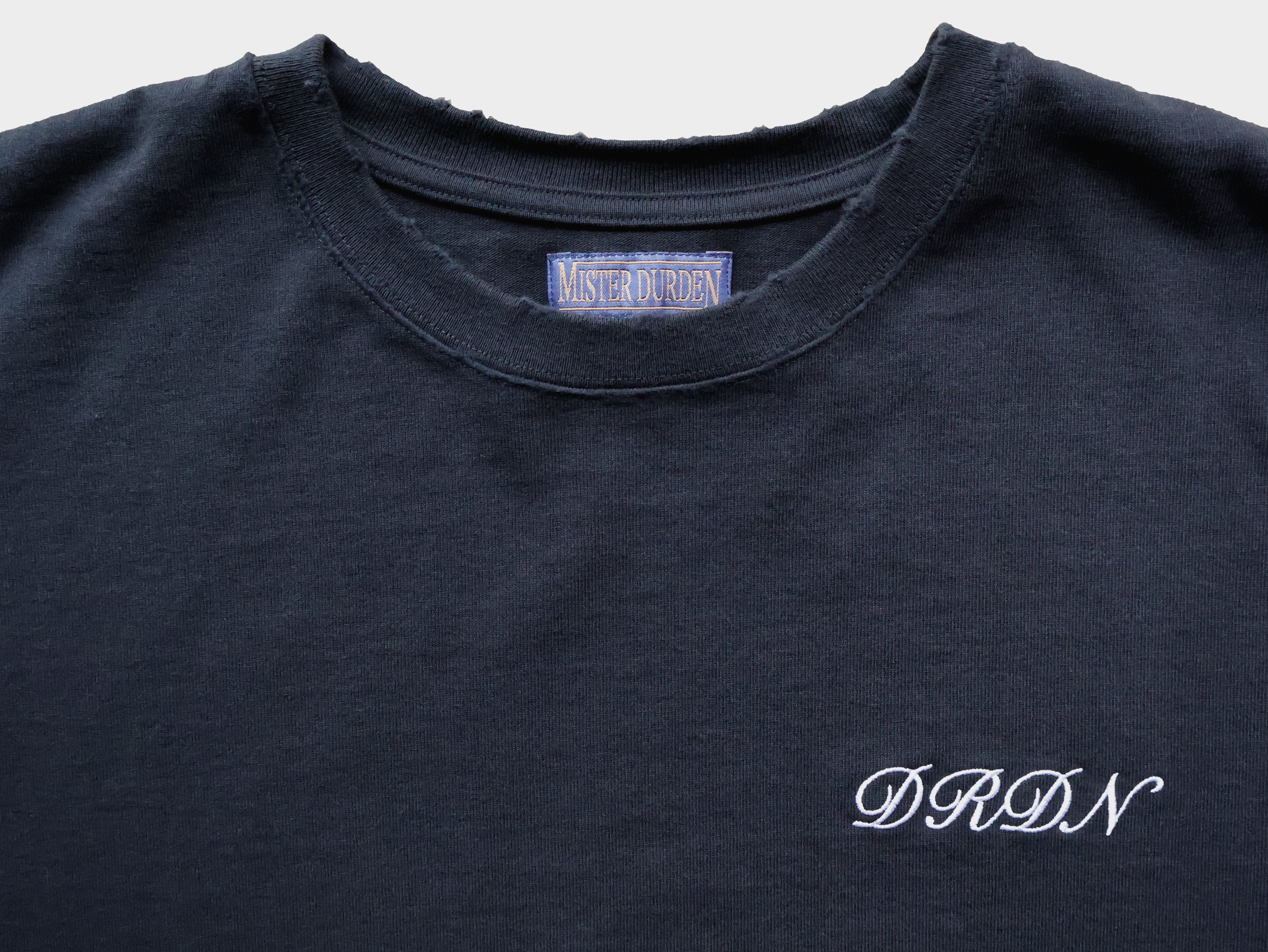 WASHED HEAVY TEE SS. LOGO-02