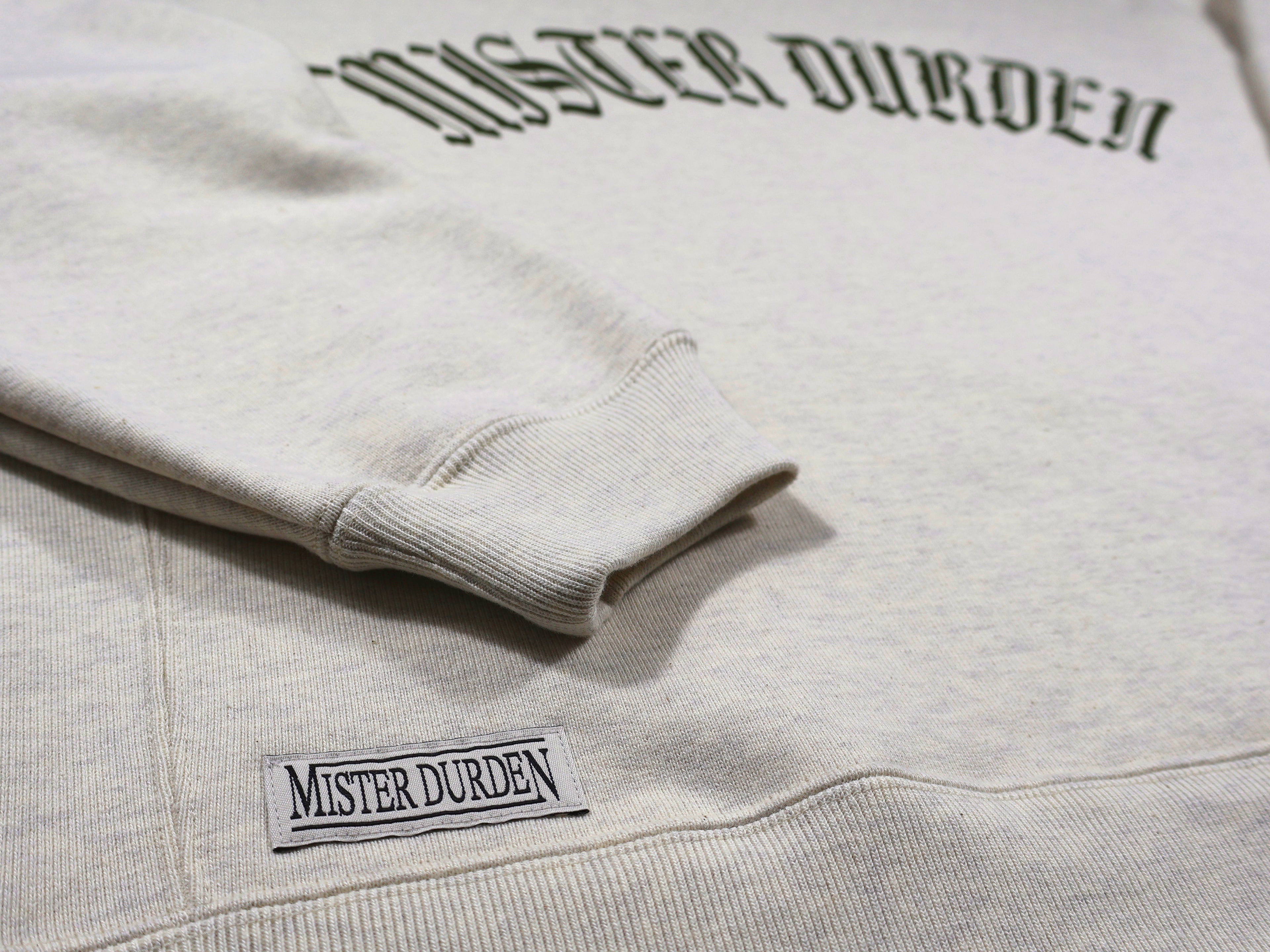 HEAVY SWEAT SHIRT LS