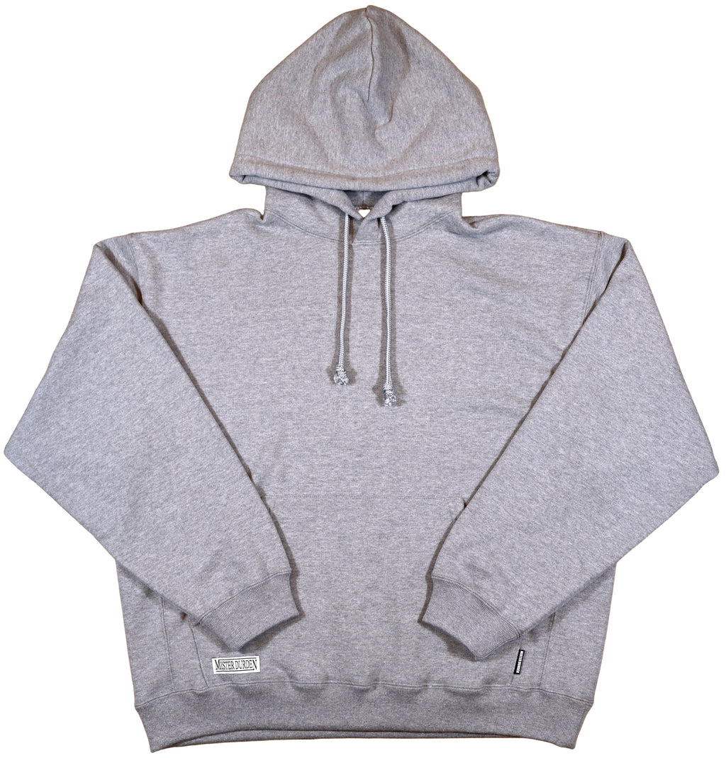 HEAVY HOODED SWEAT SHIRT LS