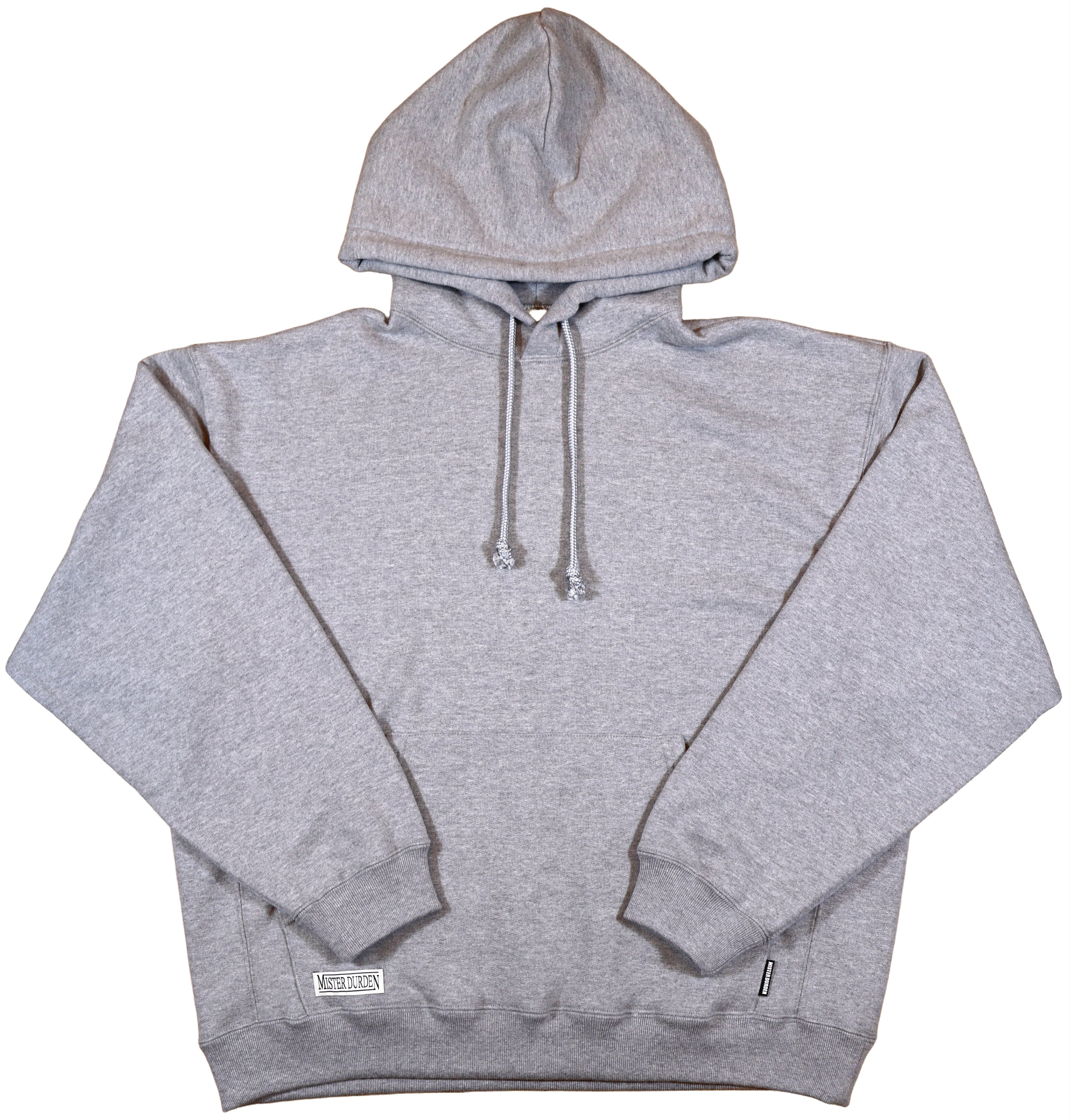 HEAVY HOODED SWEAT SHIRT LS