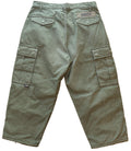 DAMAGE CARGO PANTS. CORDURA®︎