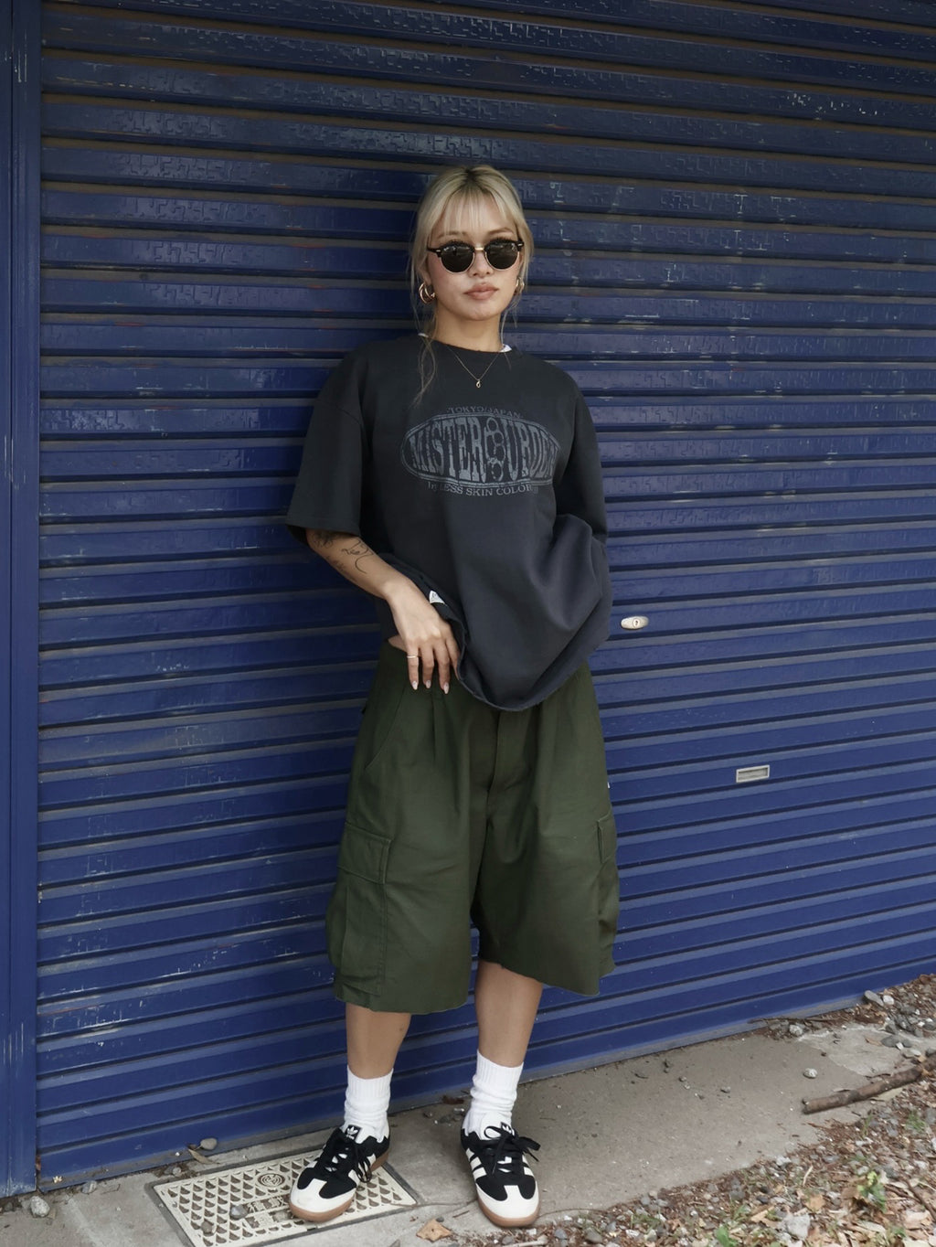 WASHED HEAVY TEE SS. LOGO-03