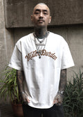 HEAVY LOOSE FIT TEE SS. LOGO-01