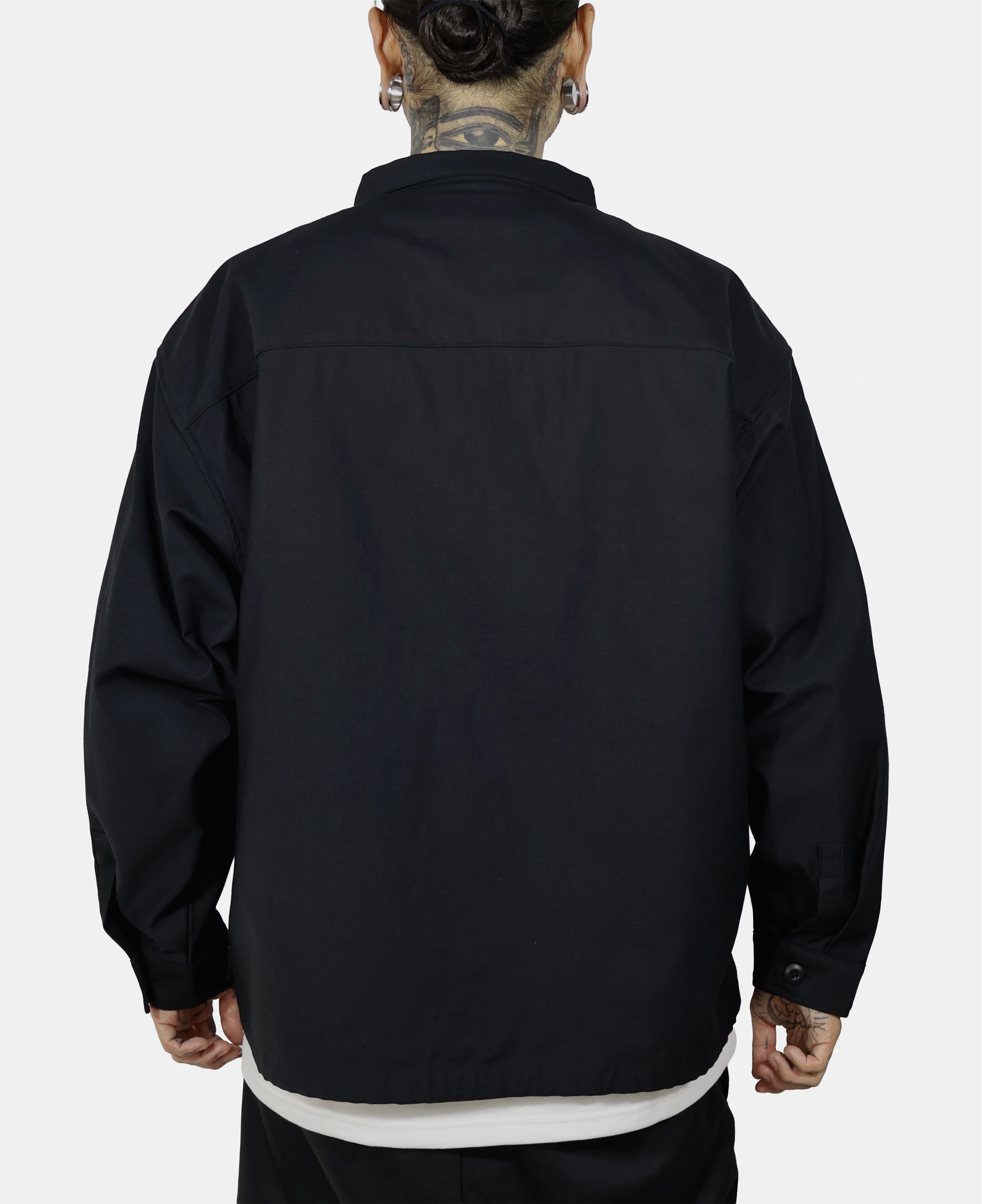 OVER BDU SHIRT LS. CORDURA®︎