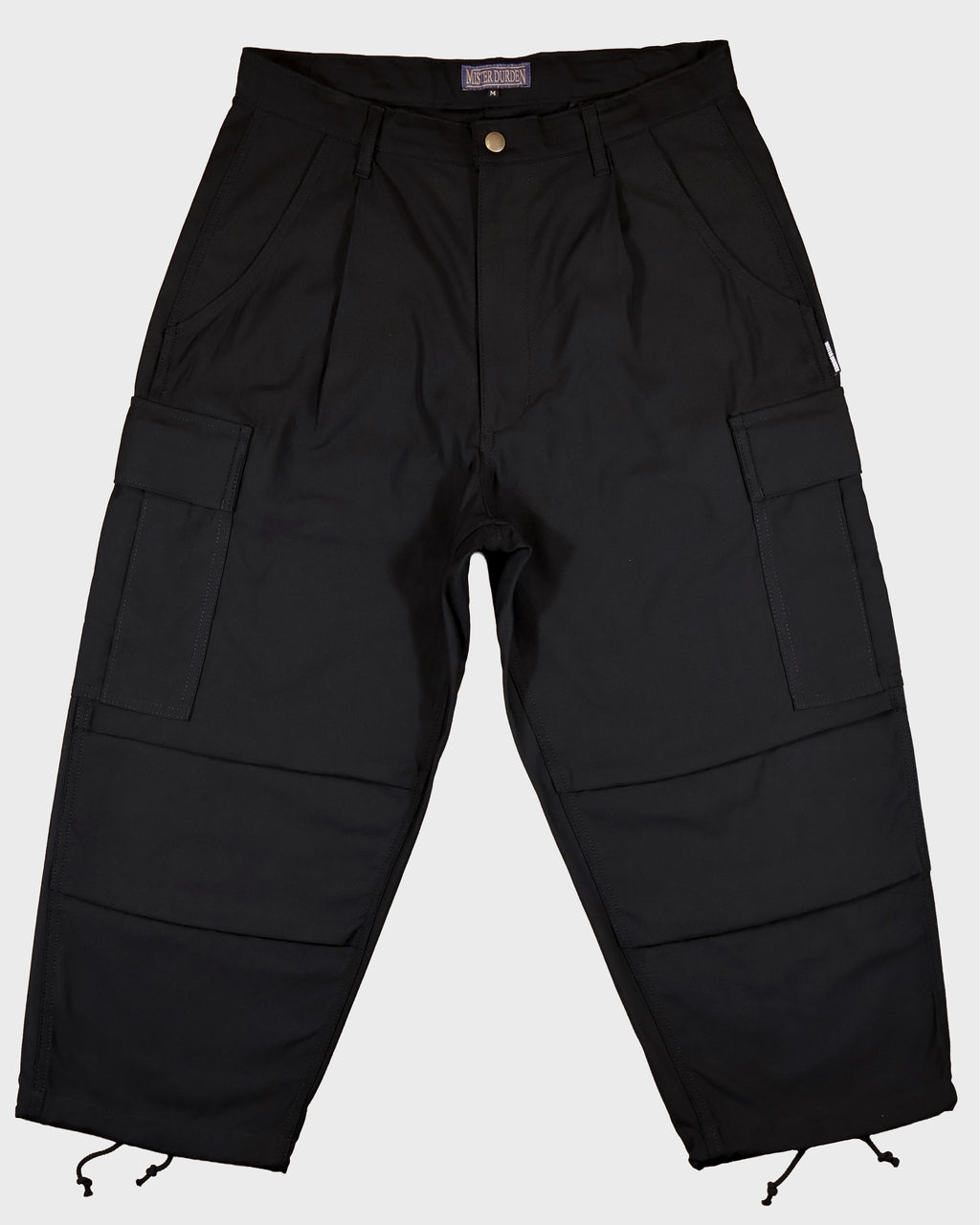 LOOSE CARGO PANTS. CORDURA®︎