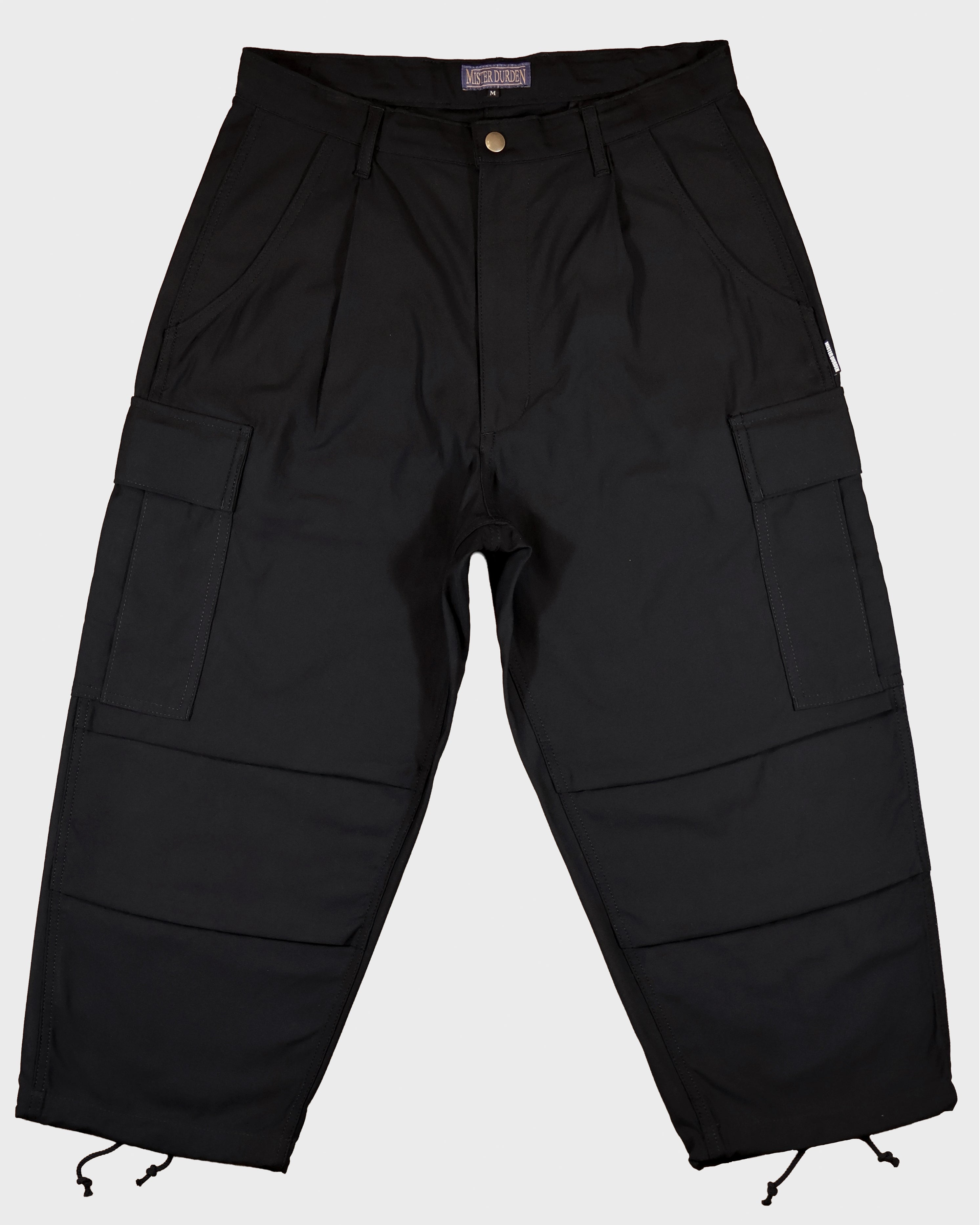 LOOSE CARGO PANTS. CORDURA®︎