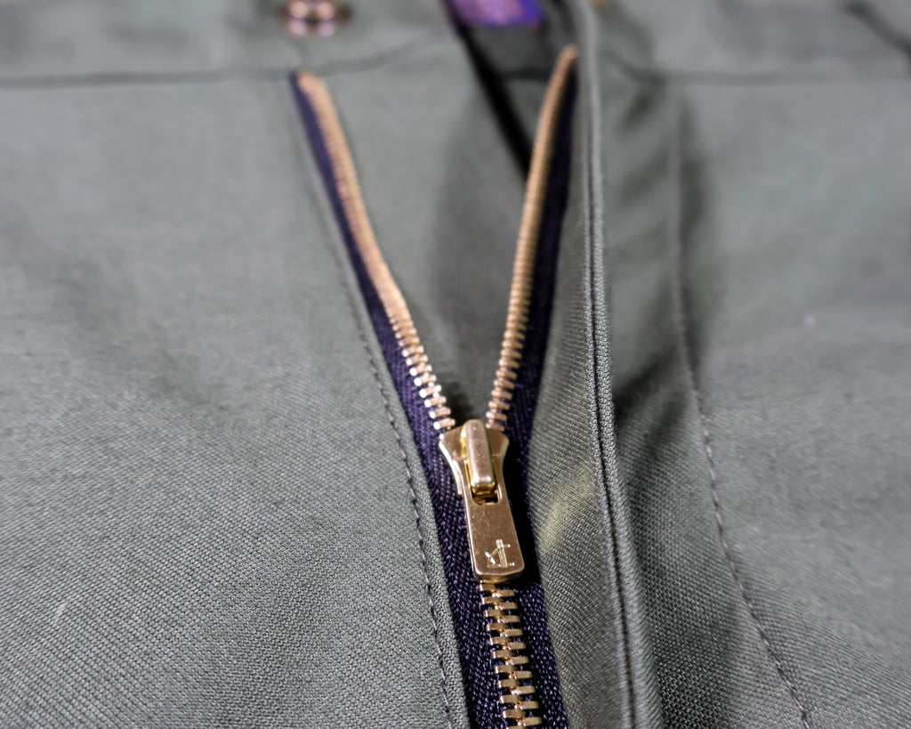 LOOSE CARGO PANTS. CORDURA®︎