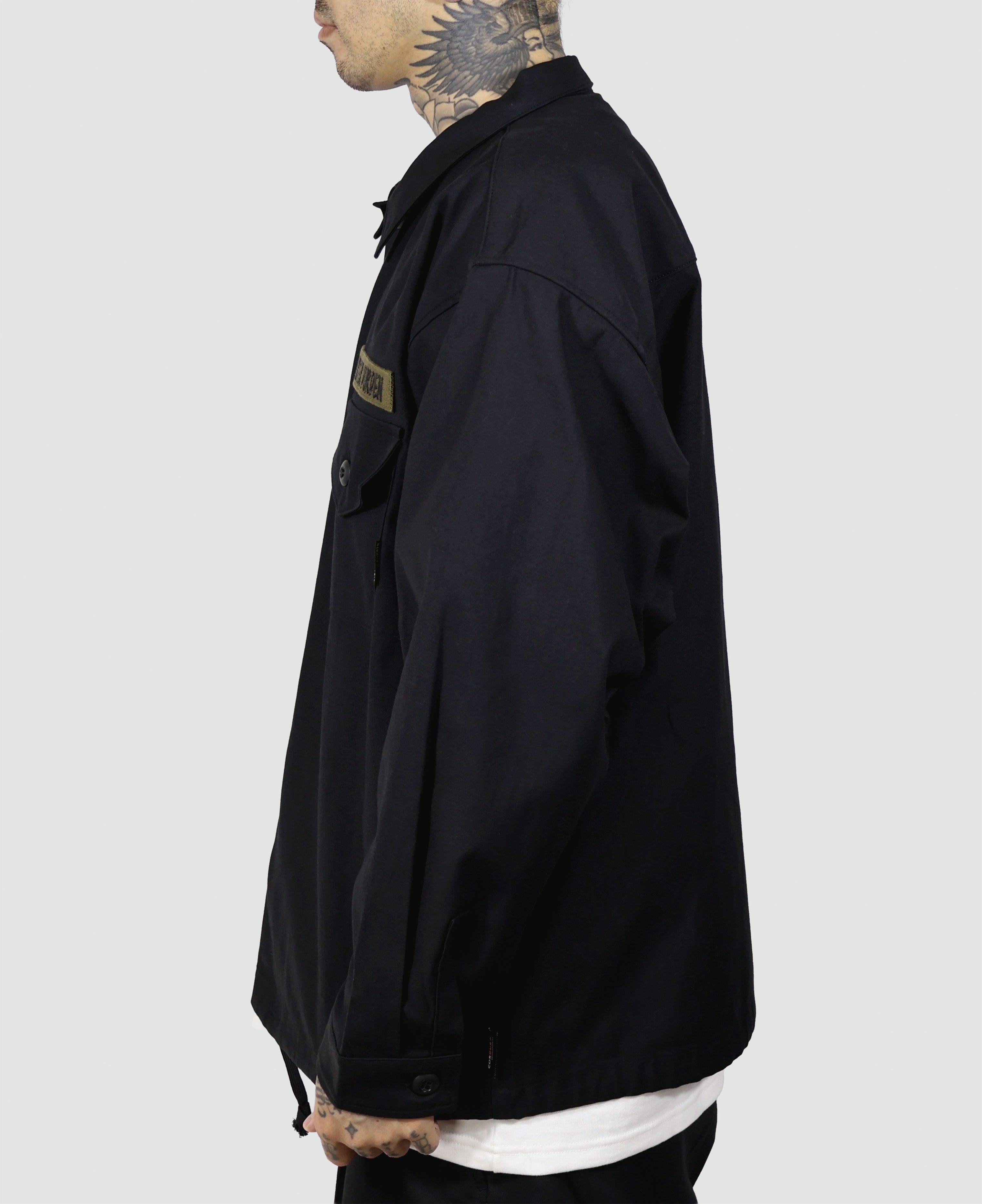 OVER BDU SHIRT LS. CORDURA®︎