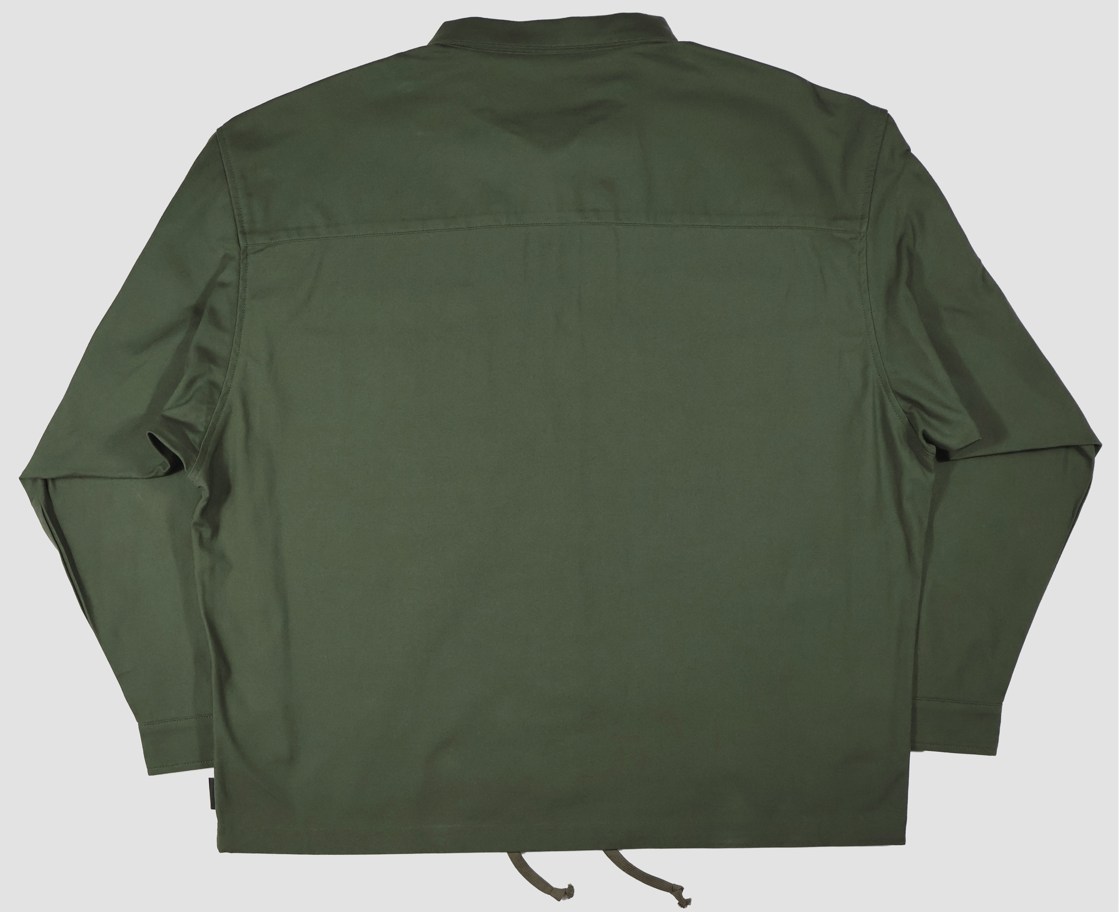 OVER BDU SHIRT LS. CORDURA®︎