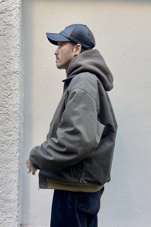 BASIC WORK BLOUSON