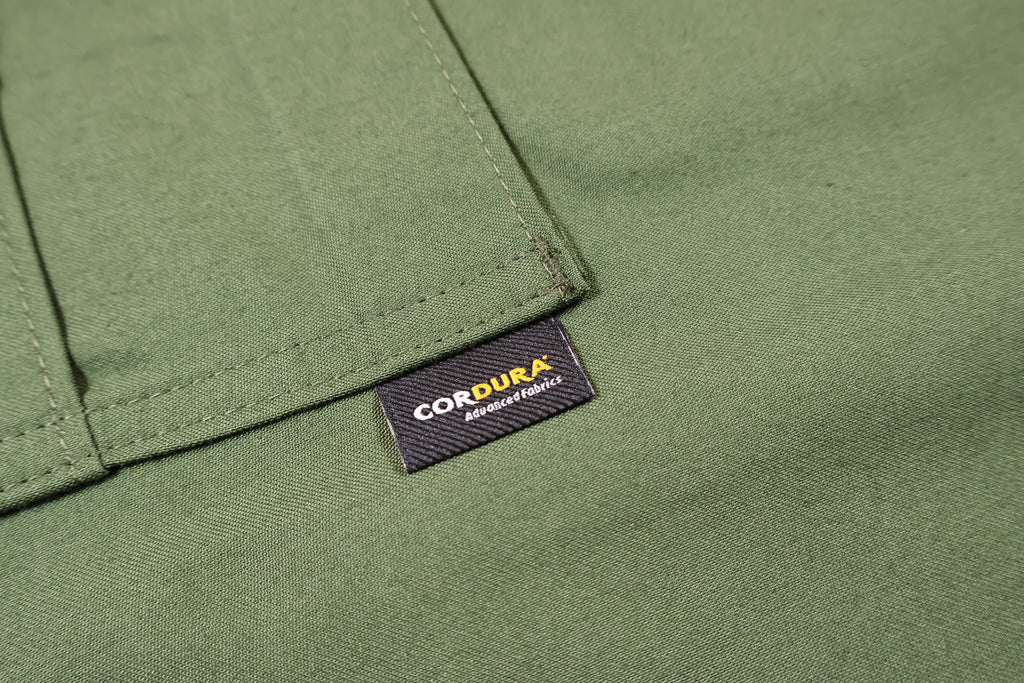 LOOSE CARGO PANTS. CORDURA®︎