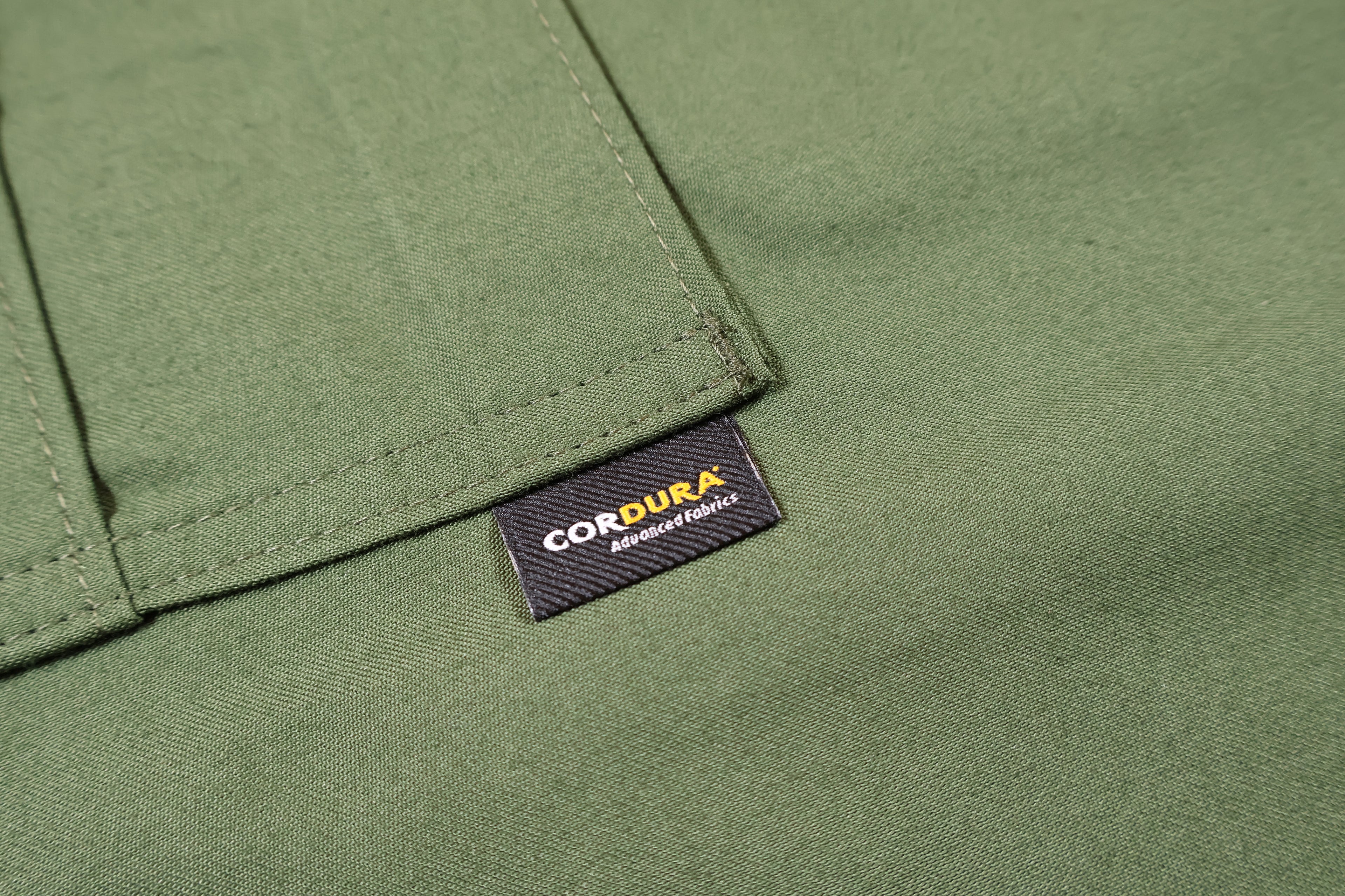 LOOSE CARGO PANTS. CORDURA®︎