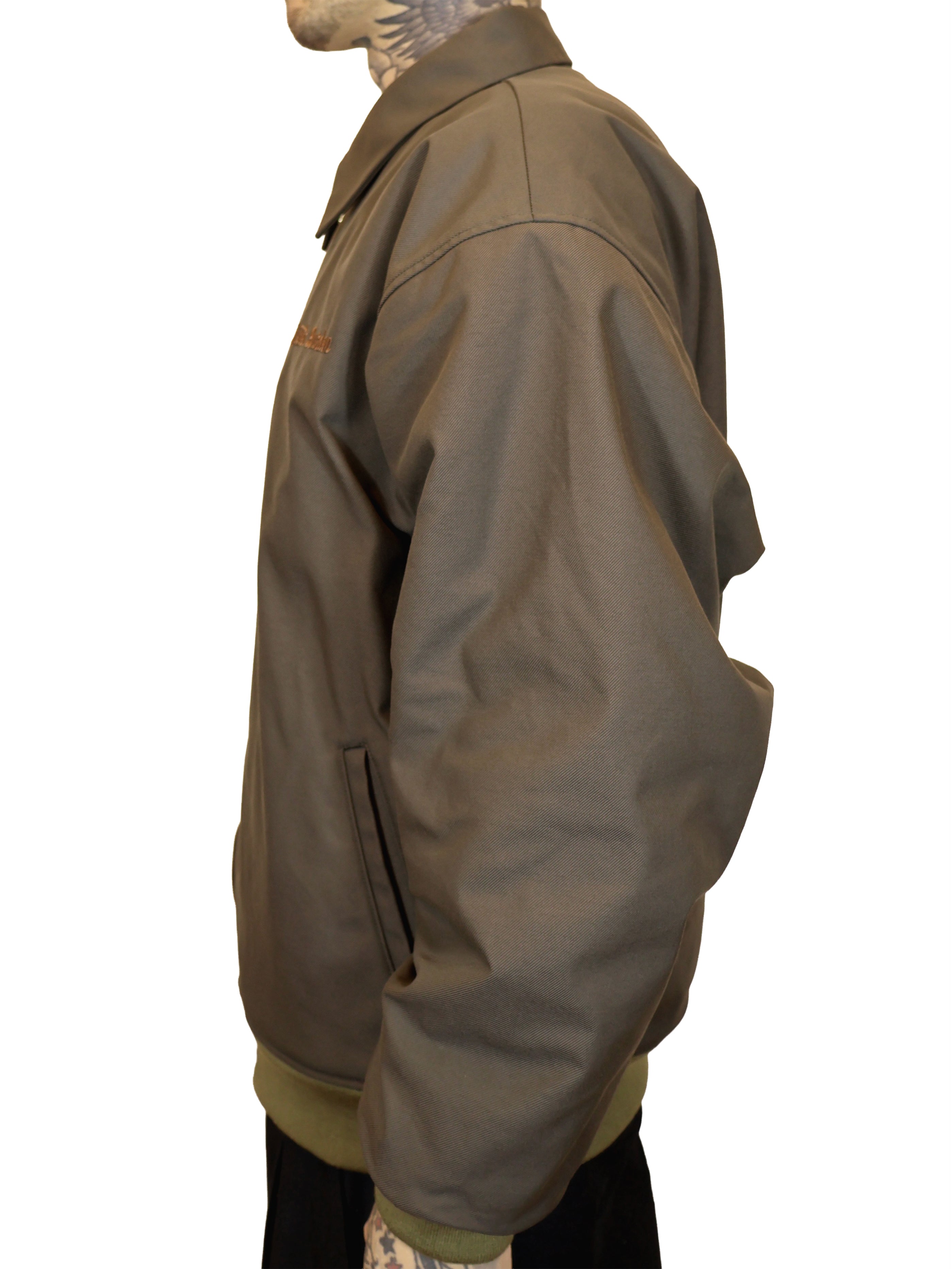 BASIC WORK BLOUSON