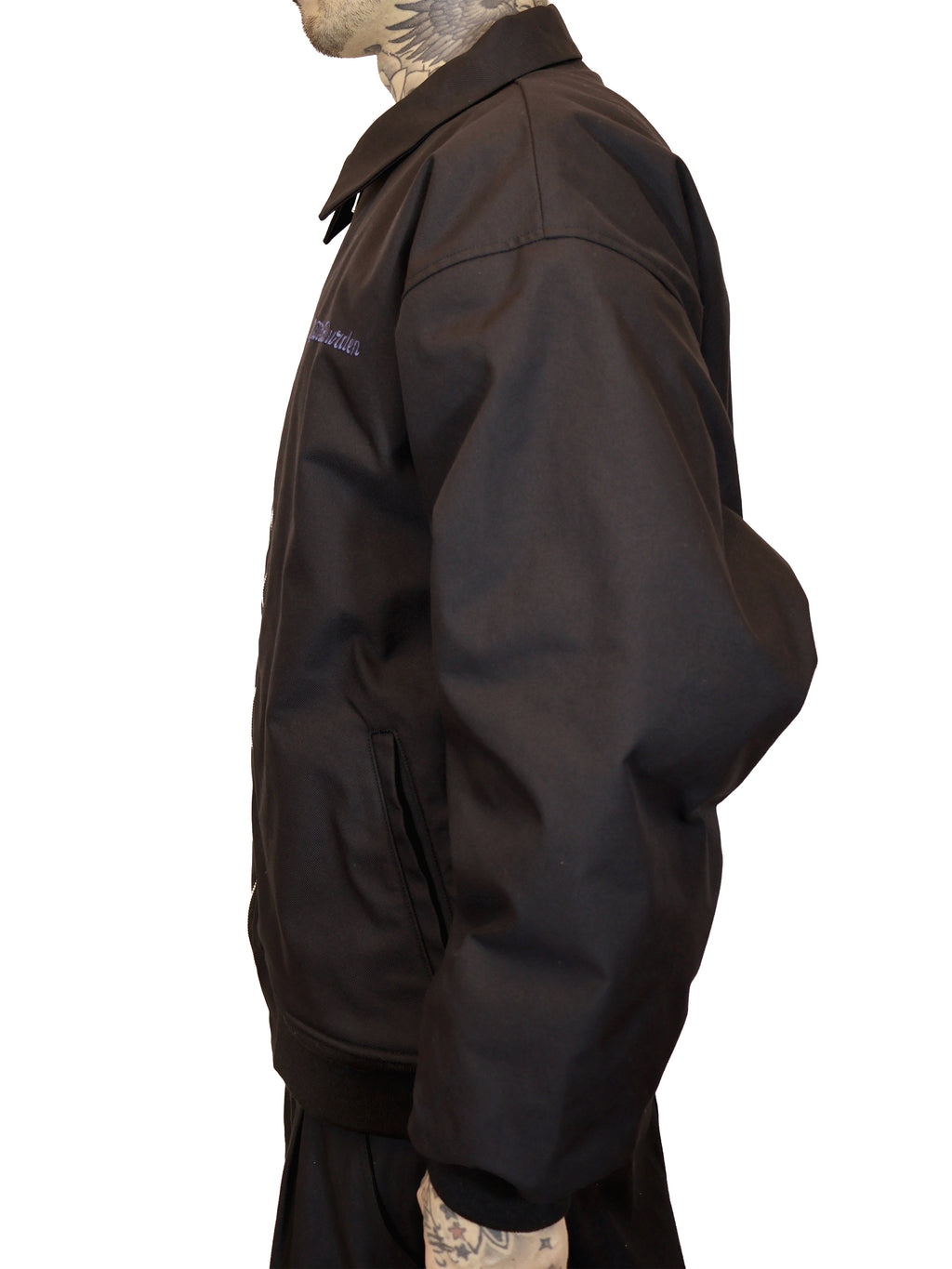 BASIC WORK BLOUSON