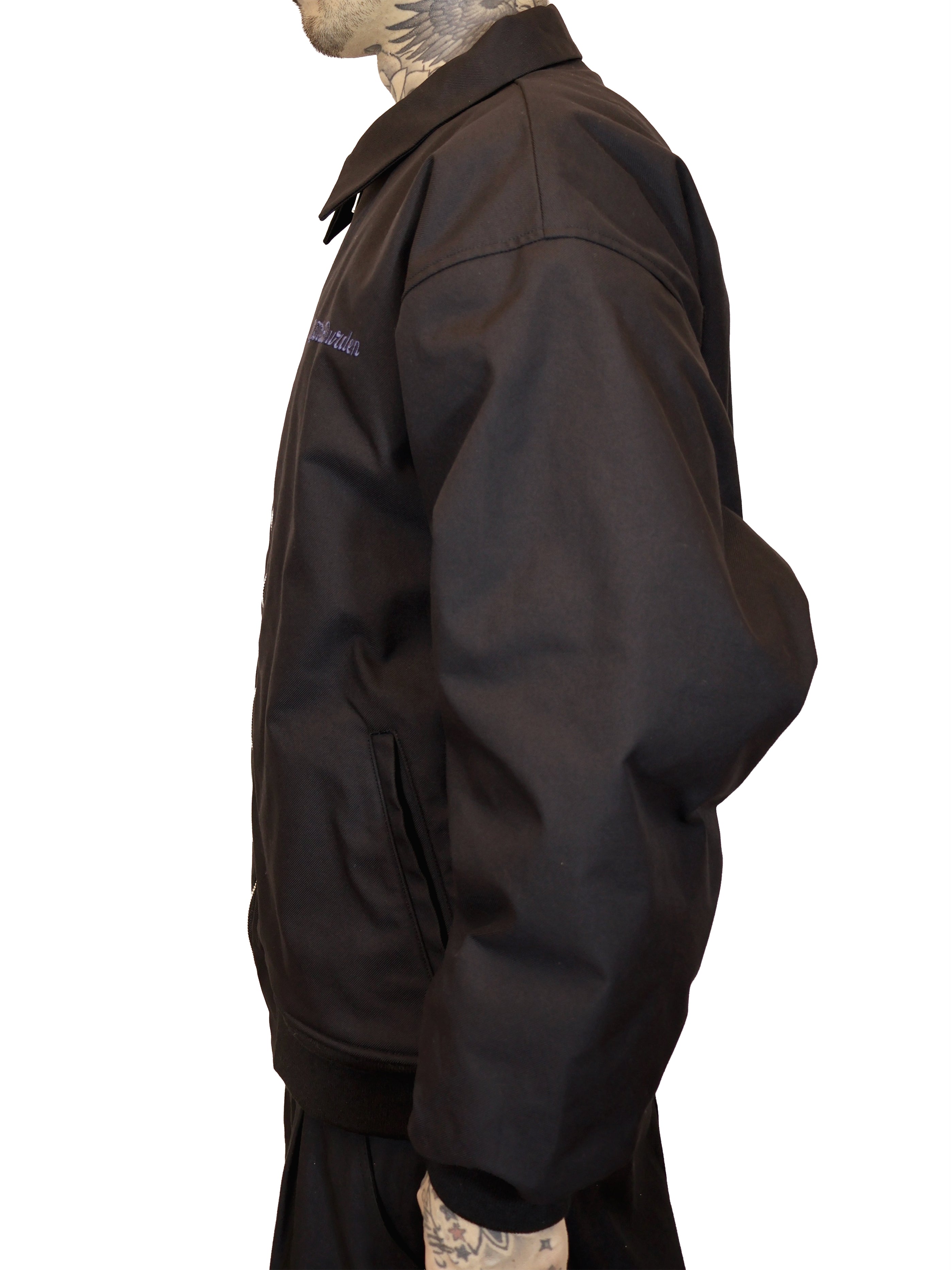 BASIC WORK BLOUSON