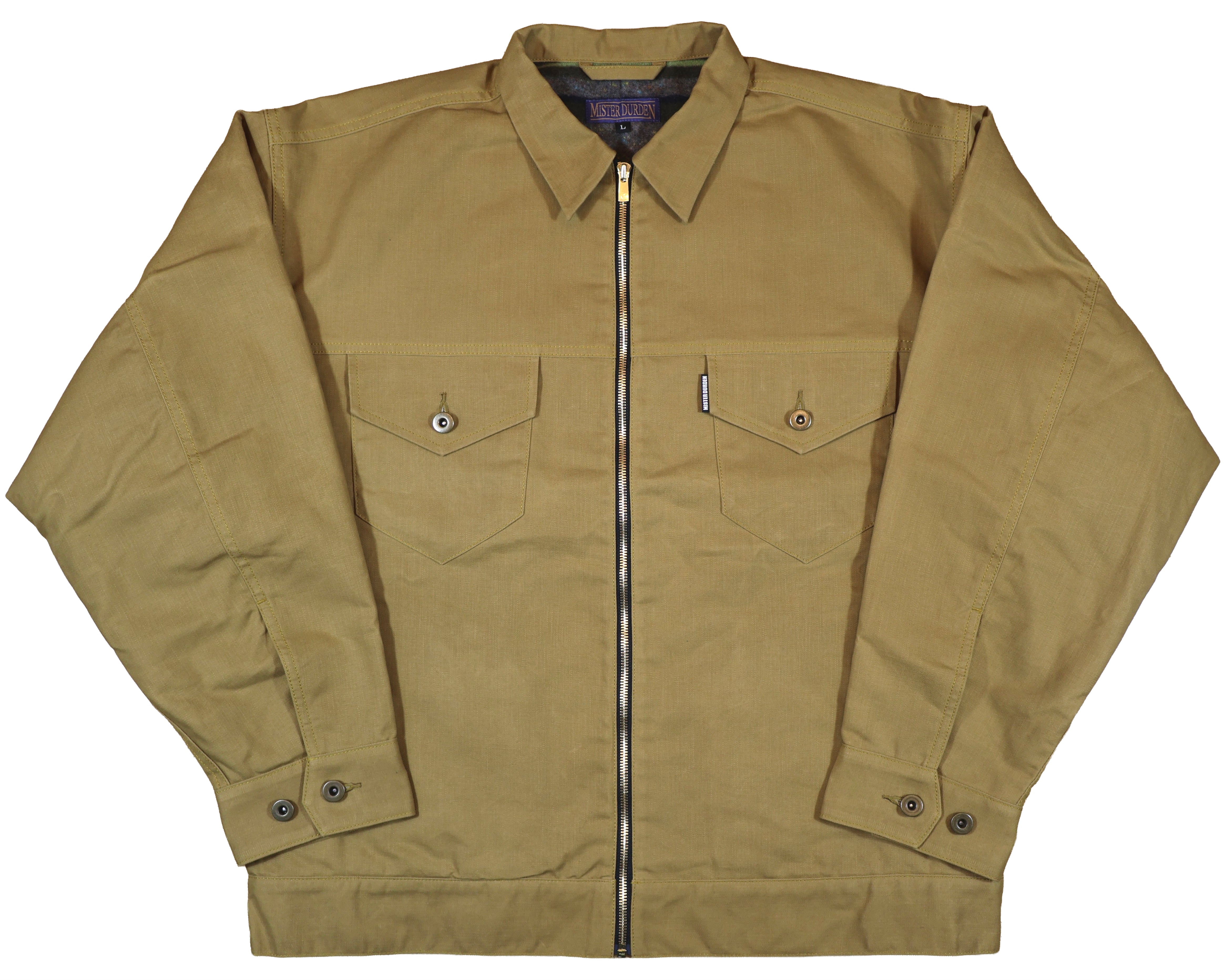 DUCK WORK JACKET – MISTER DURDEN