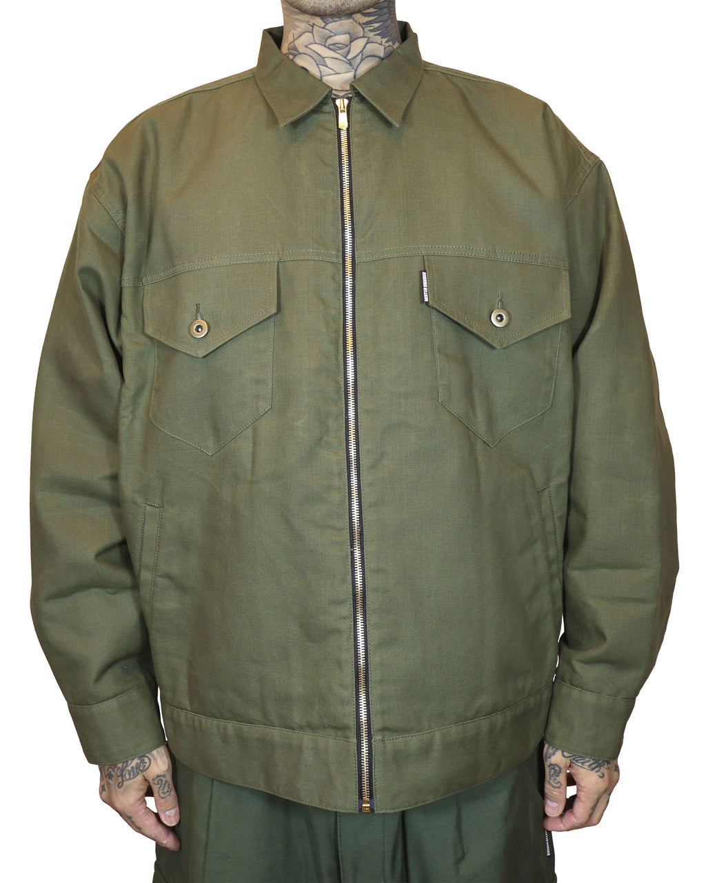 DUCK WORK JACKET