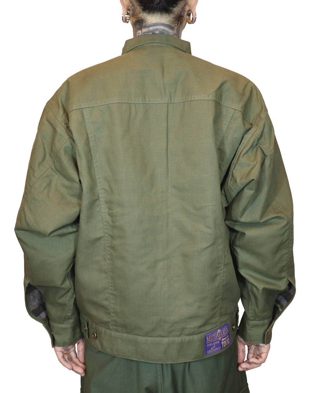 DUCK WORK JACKET