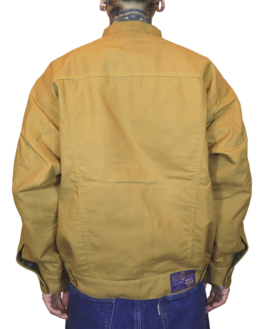 DUCK WORK JACKET