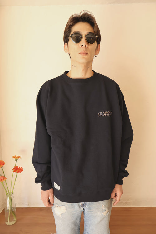 BASIC SWEAT SHIRT LS