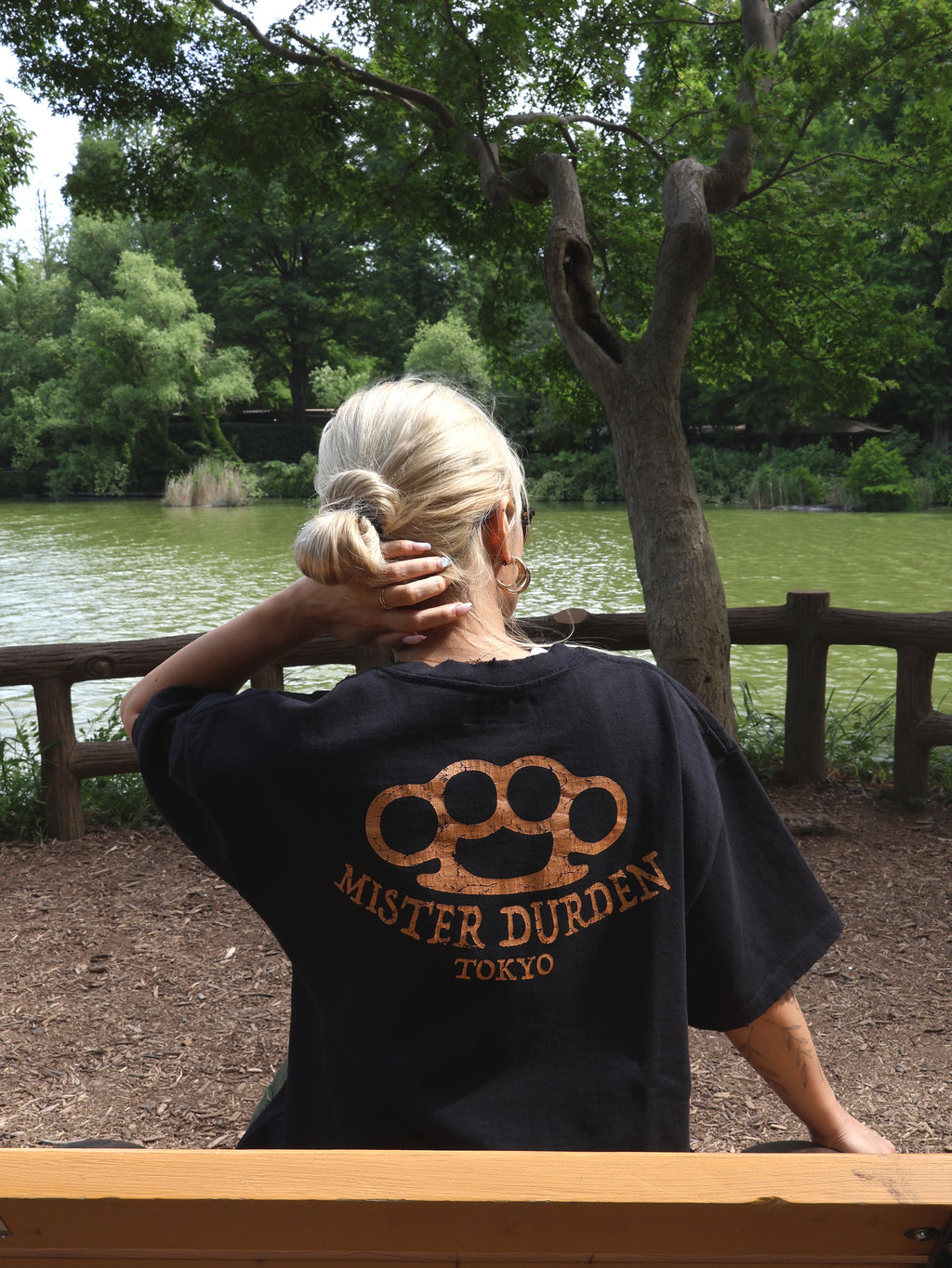 WASHED HEAVY TEE SS. LOGO-04