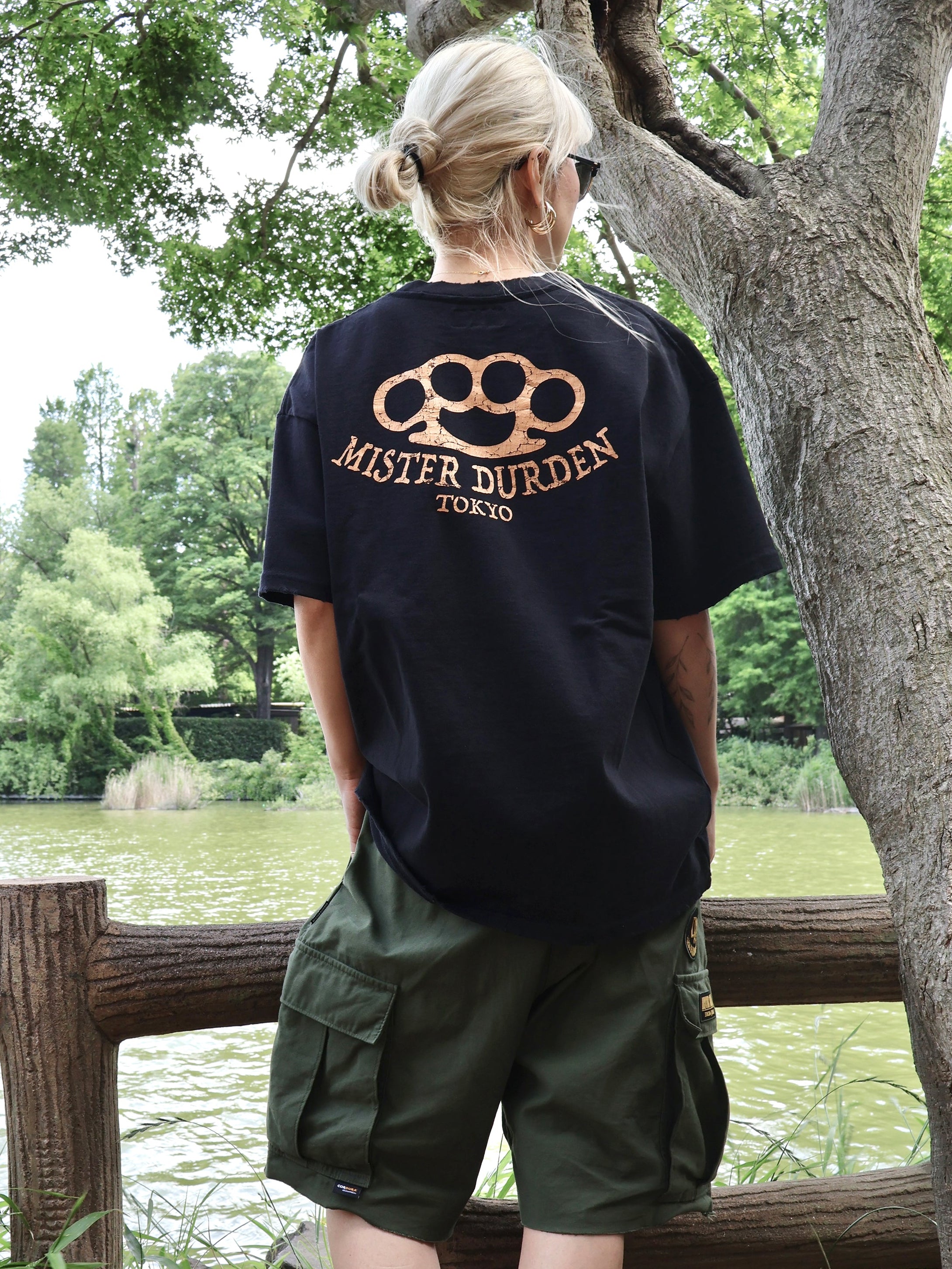 WASHED HEAVY TEE SS. LOGO-04